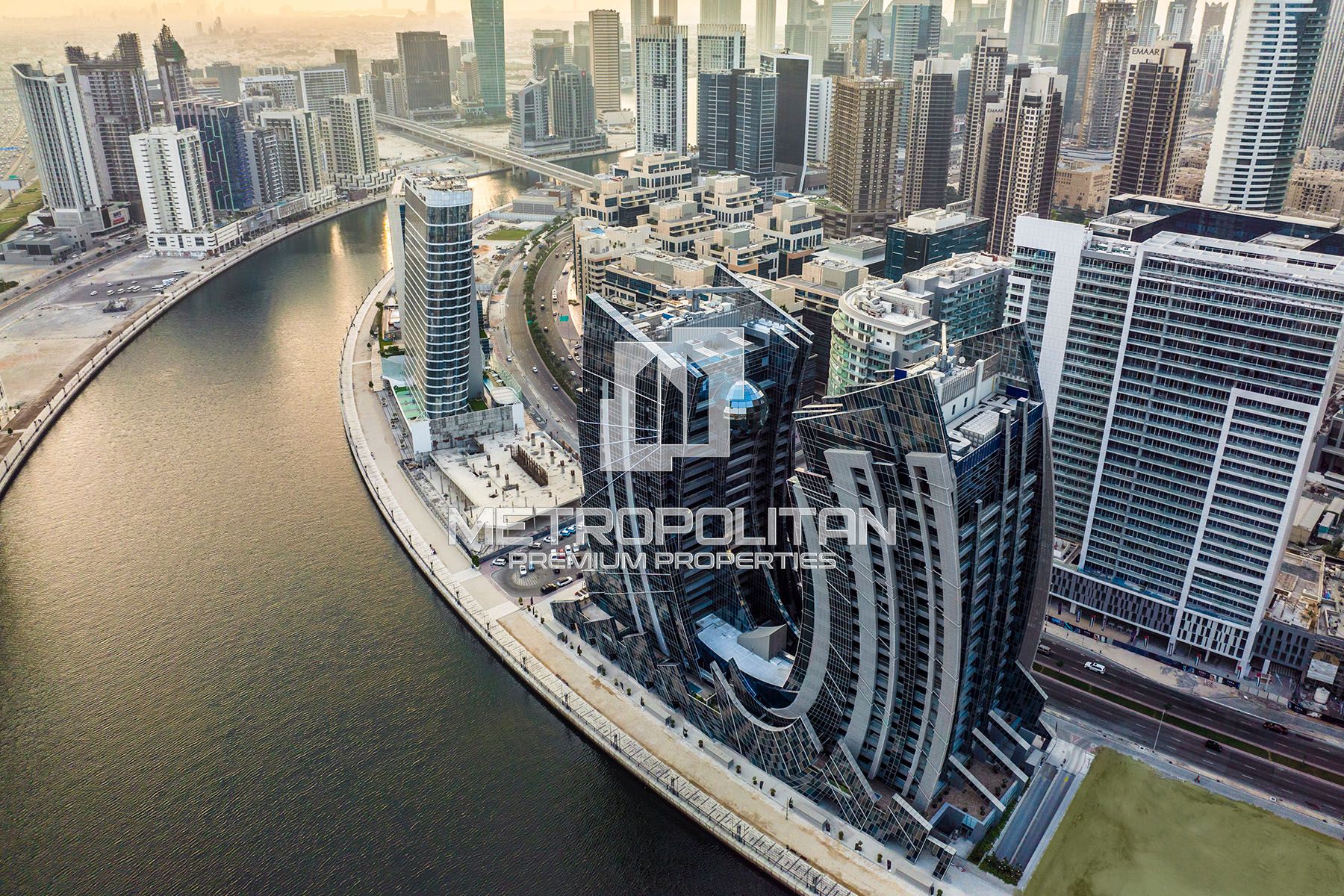 3BR Apartment for Sale in Business Bay – MS-10567 photo-2