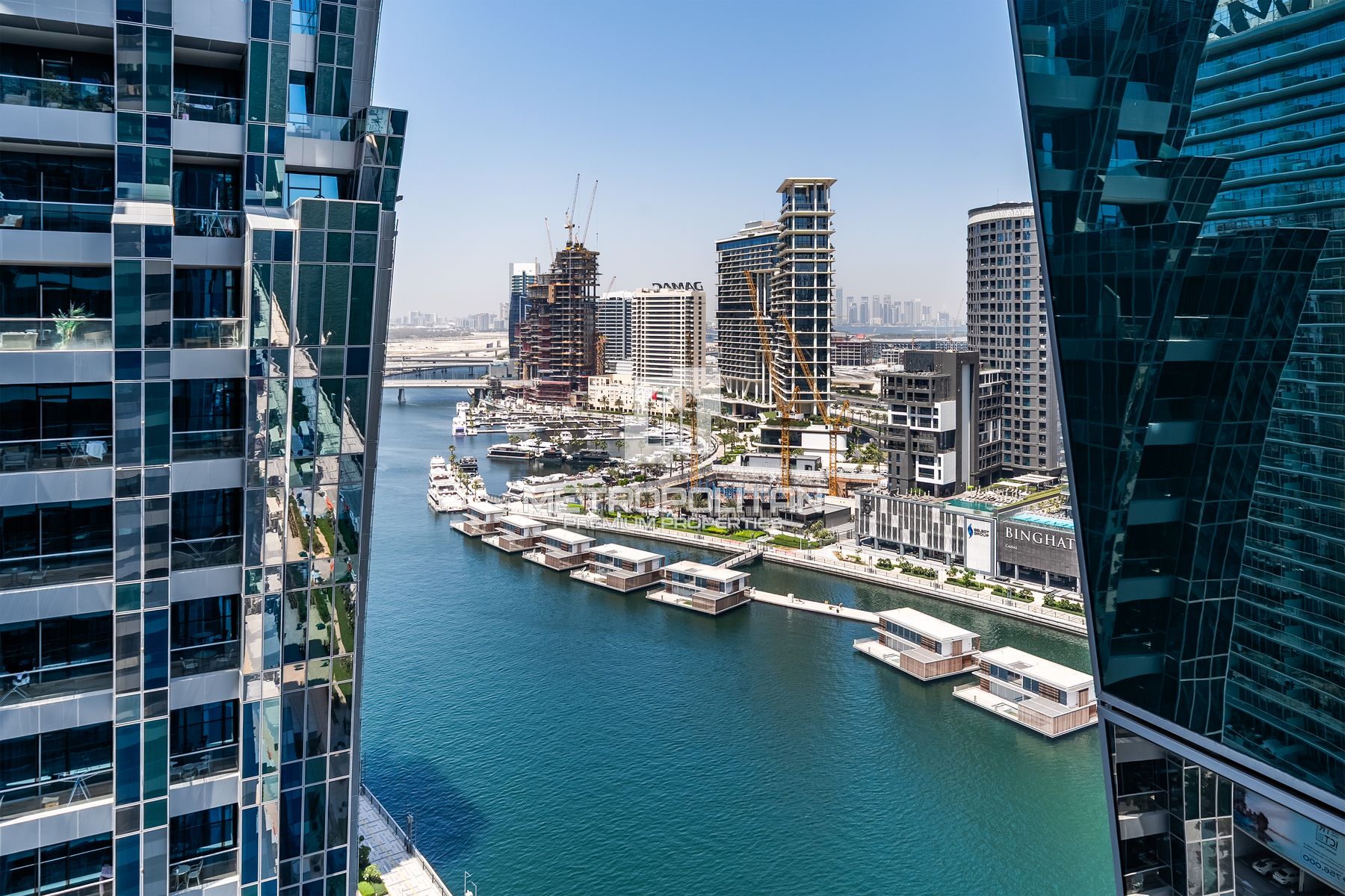 Canal View | Post Handover Payment Plan