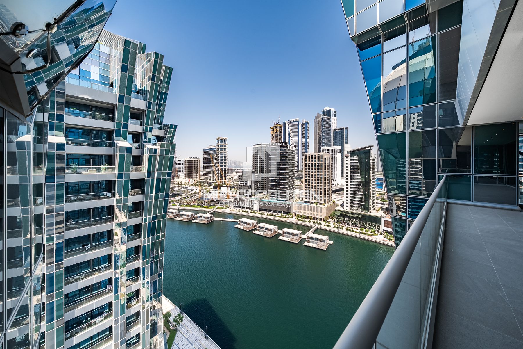 3BR Apartment for Sale in Davinci Tower, Business Bay - MS-10567