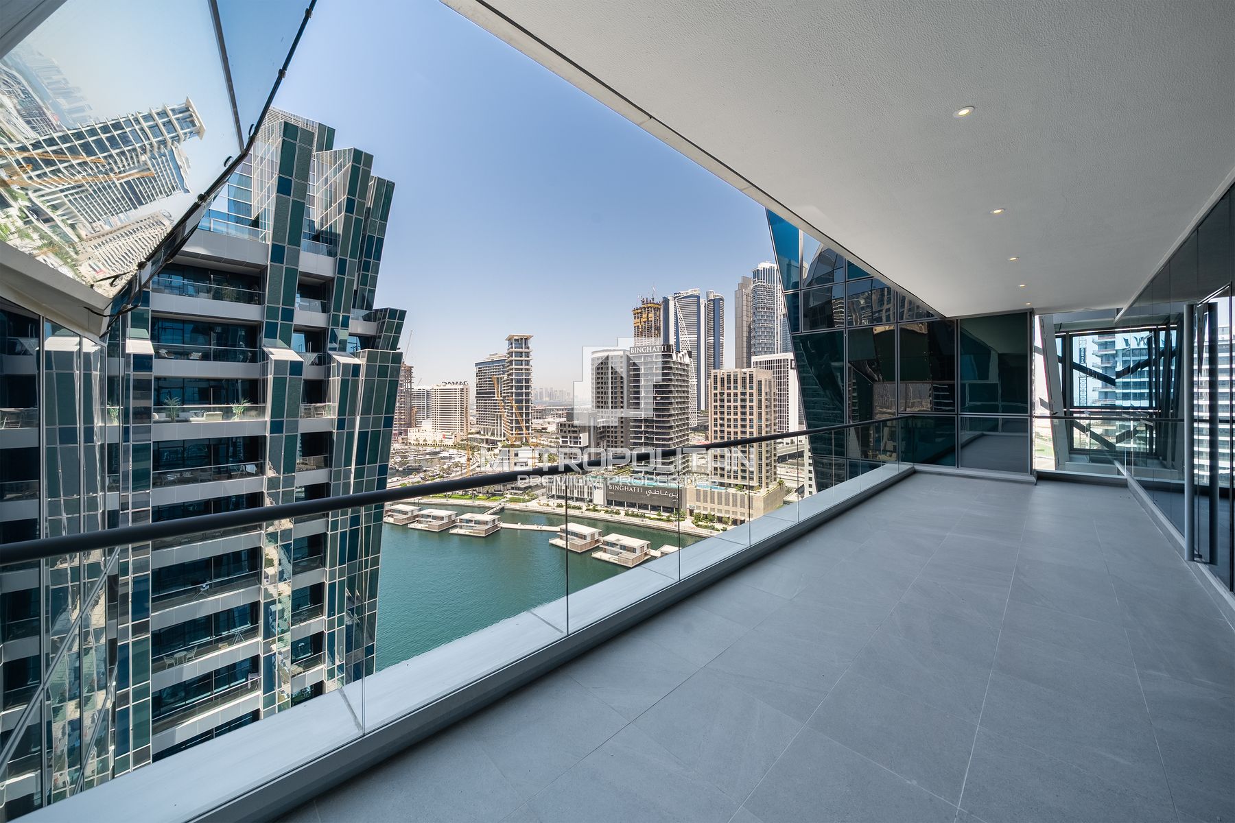 3BR Apartment for Sale in Davinci Tower, Business Bay - MS-10567