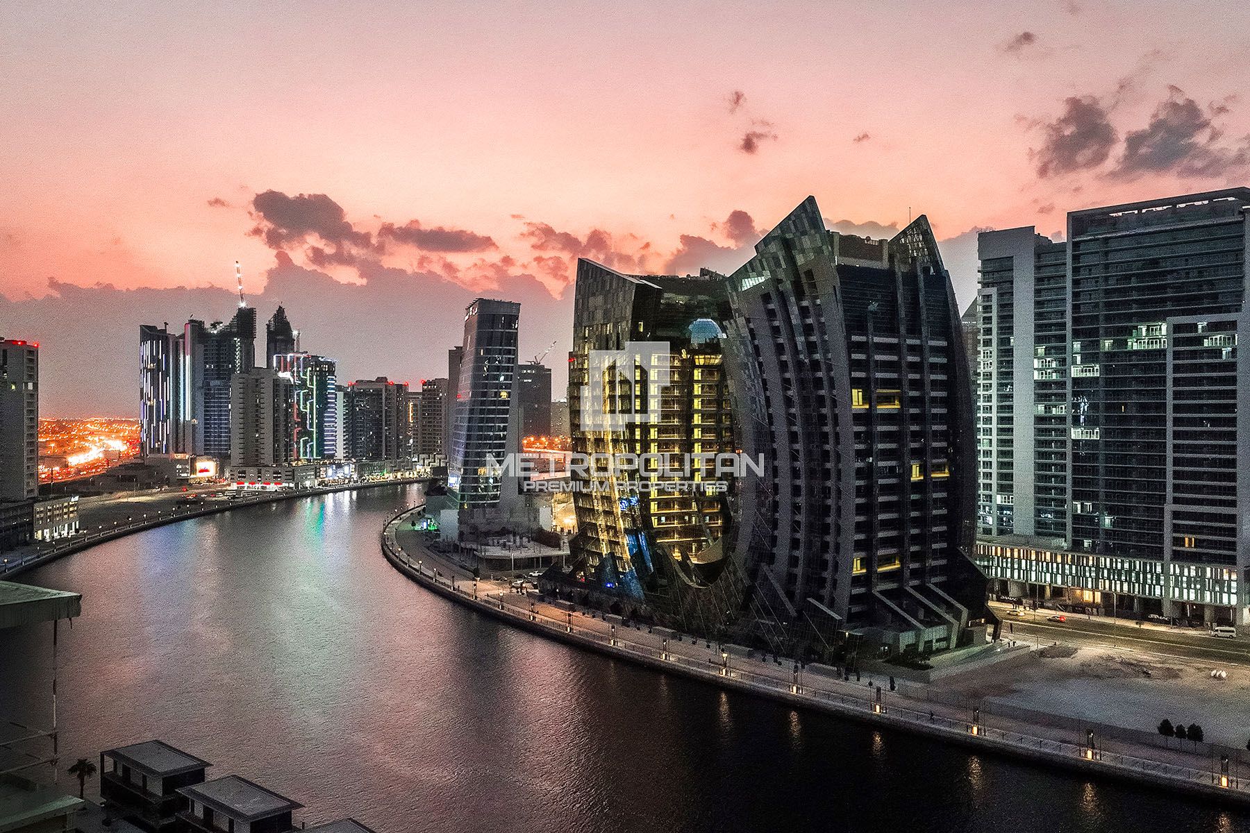 Canal View | Post Handover Payment Plan