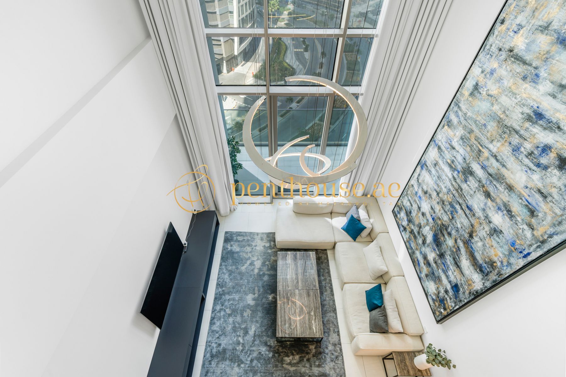 2BR Apartment for Sale in Business Bay – MS-10727 photo-0
