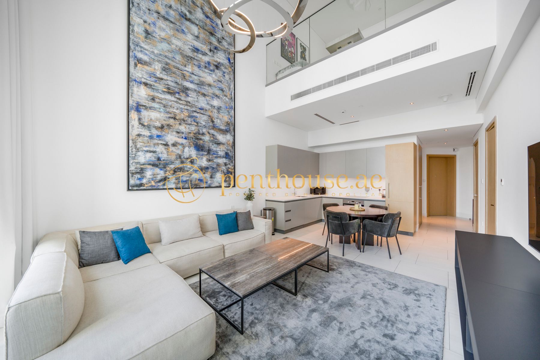 2BR Apartment for Sale in Business Bay – MS-10727 photo-1