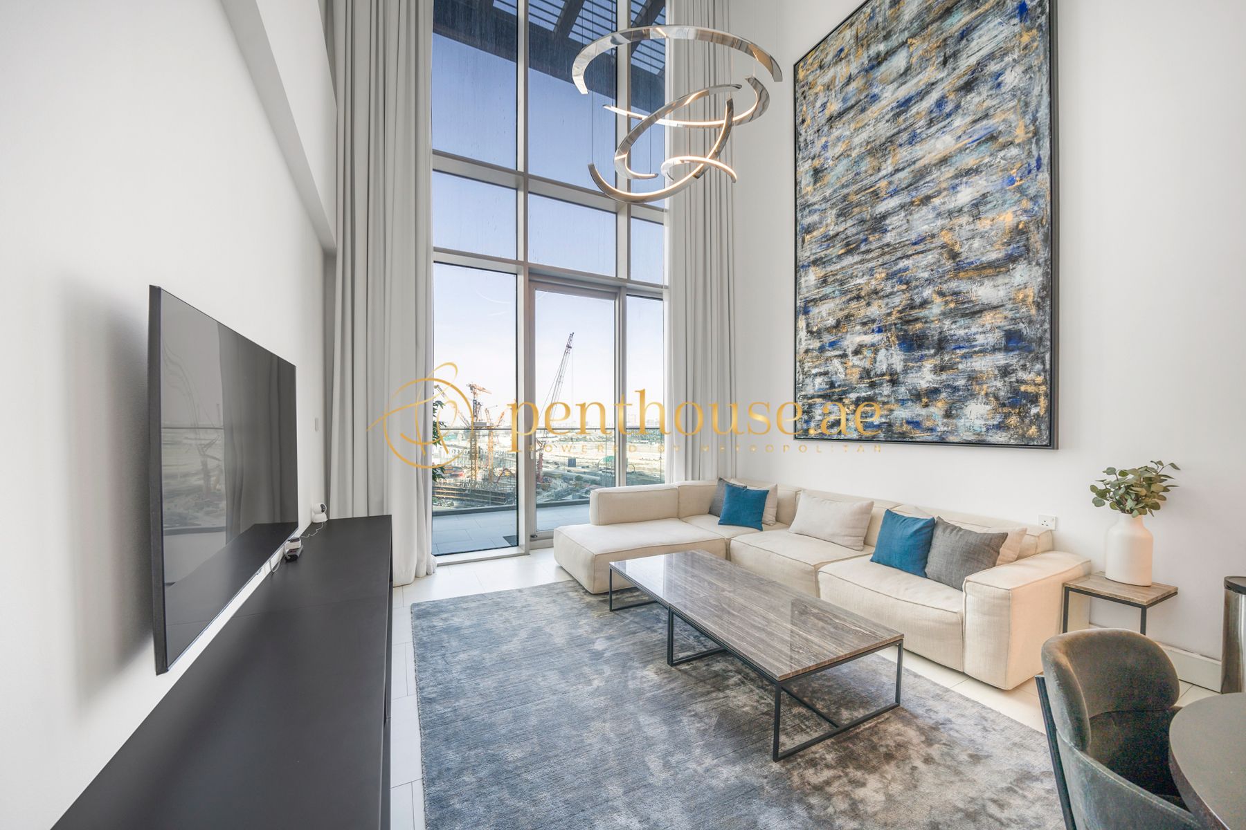 2BR Apartment for Sale in Business Bay – MS-10727 photo-2
