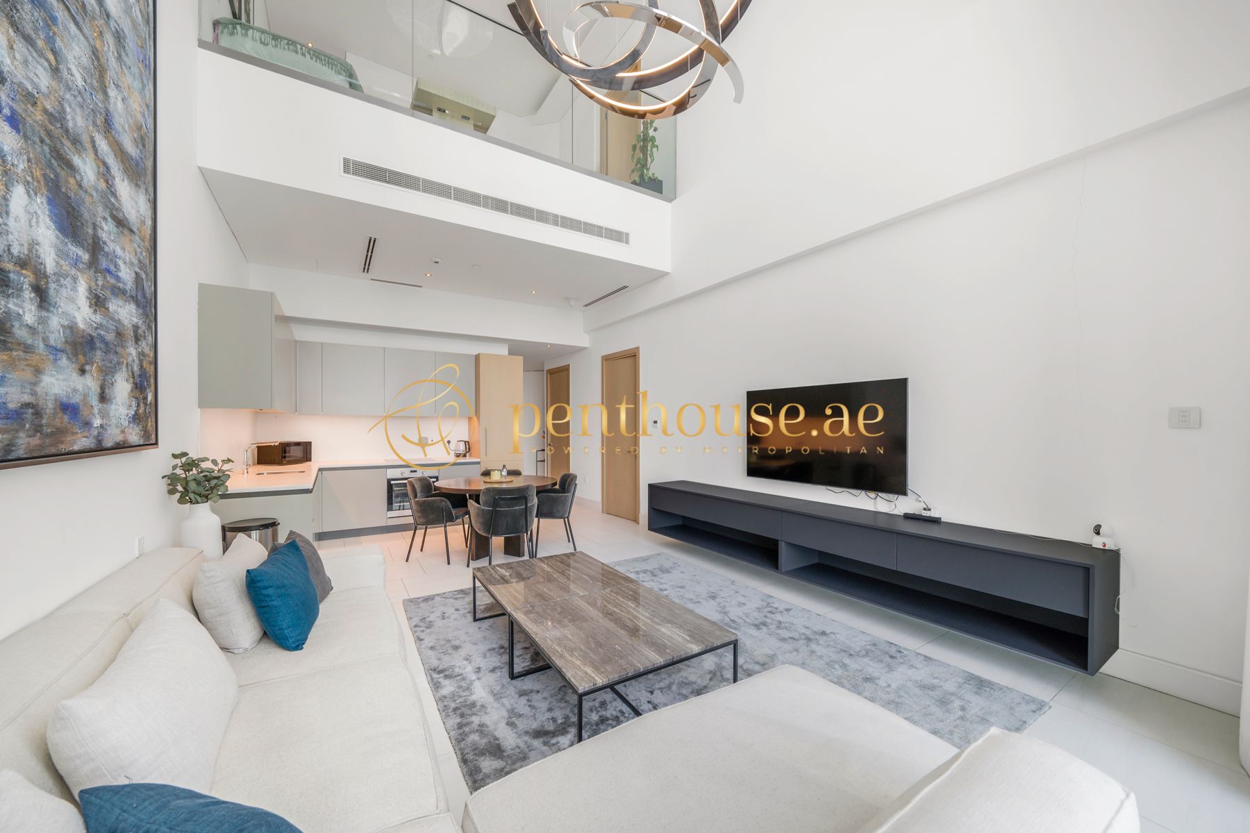2BR Apartment for Sale in Business Bay – MS-10727 photo-3