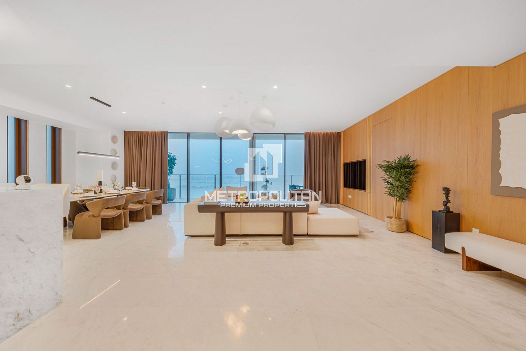 3BR Apartment for Sale in Palm Jumeirah – MS-10736 photo-1
