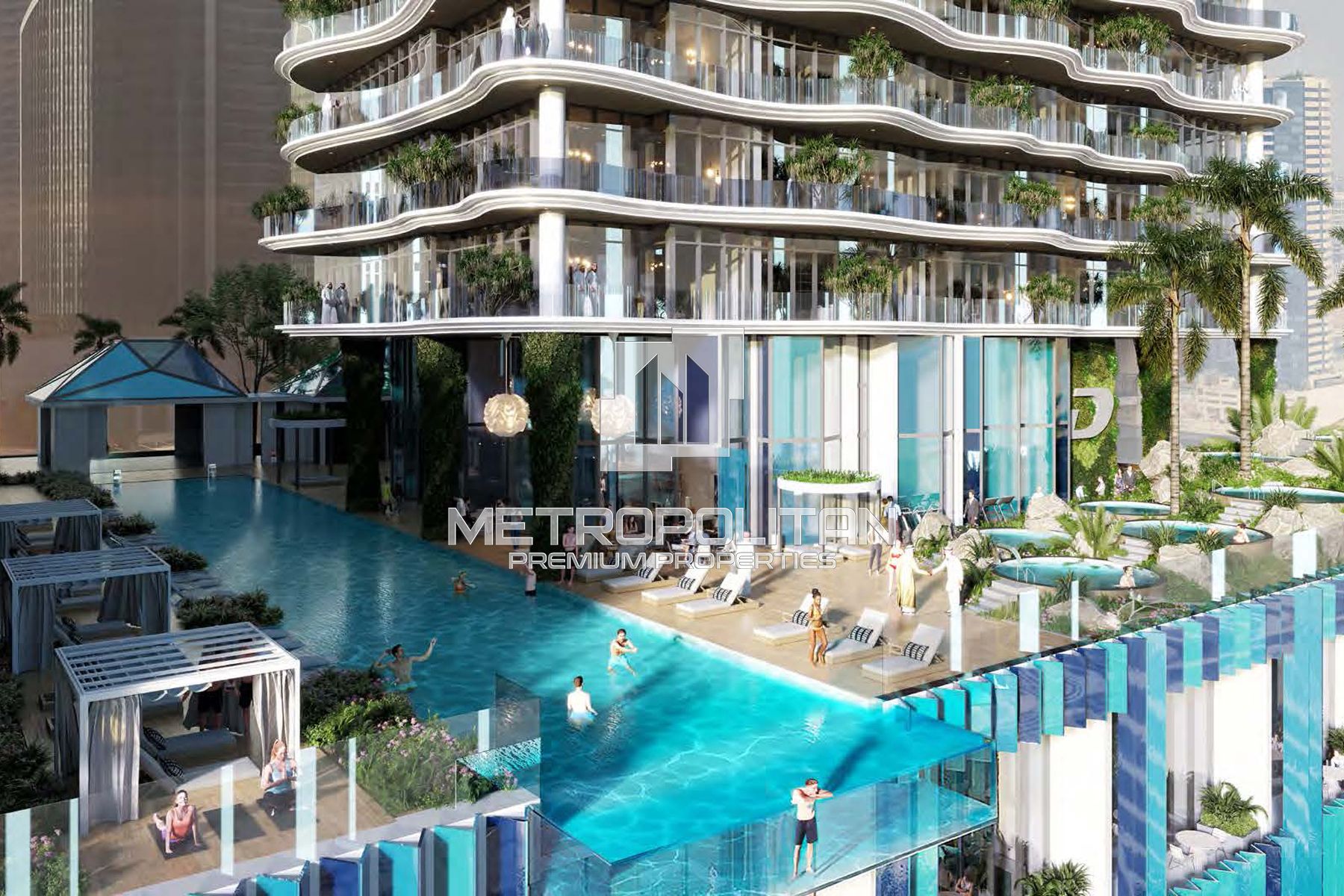 2BR Apartment for Sale in Business Bay – MS-10744 photo-7