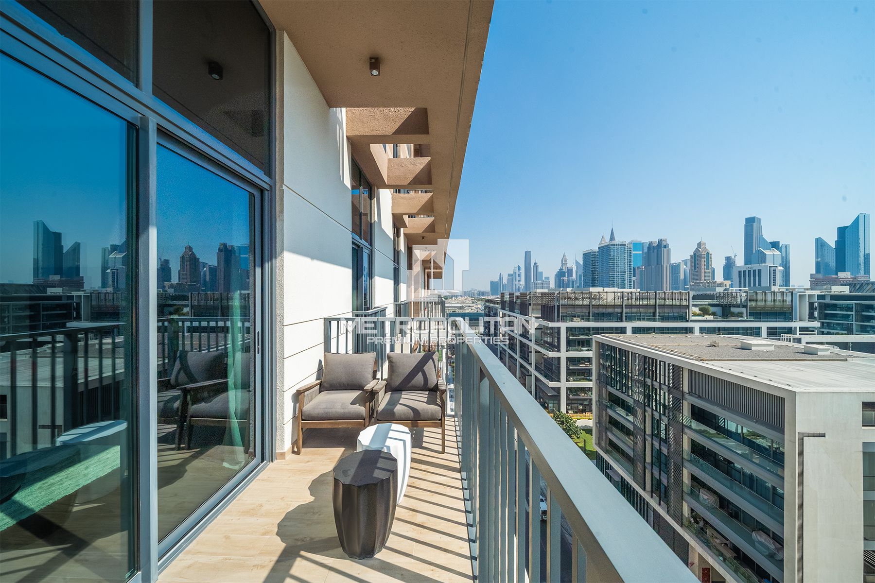 Full Burj Khalifa Skyline View | Urban Elegance photo-16