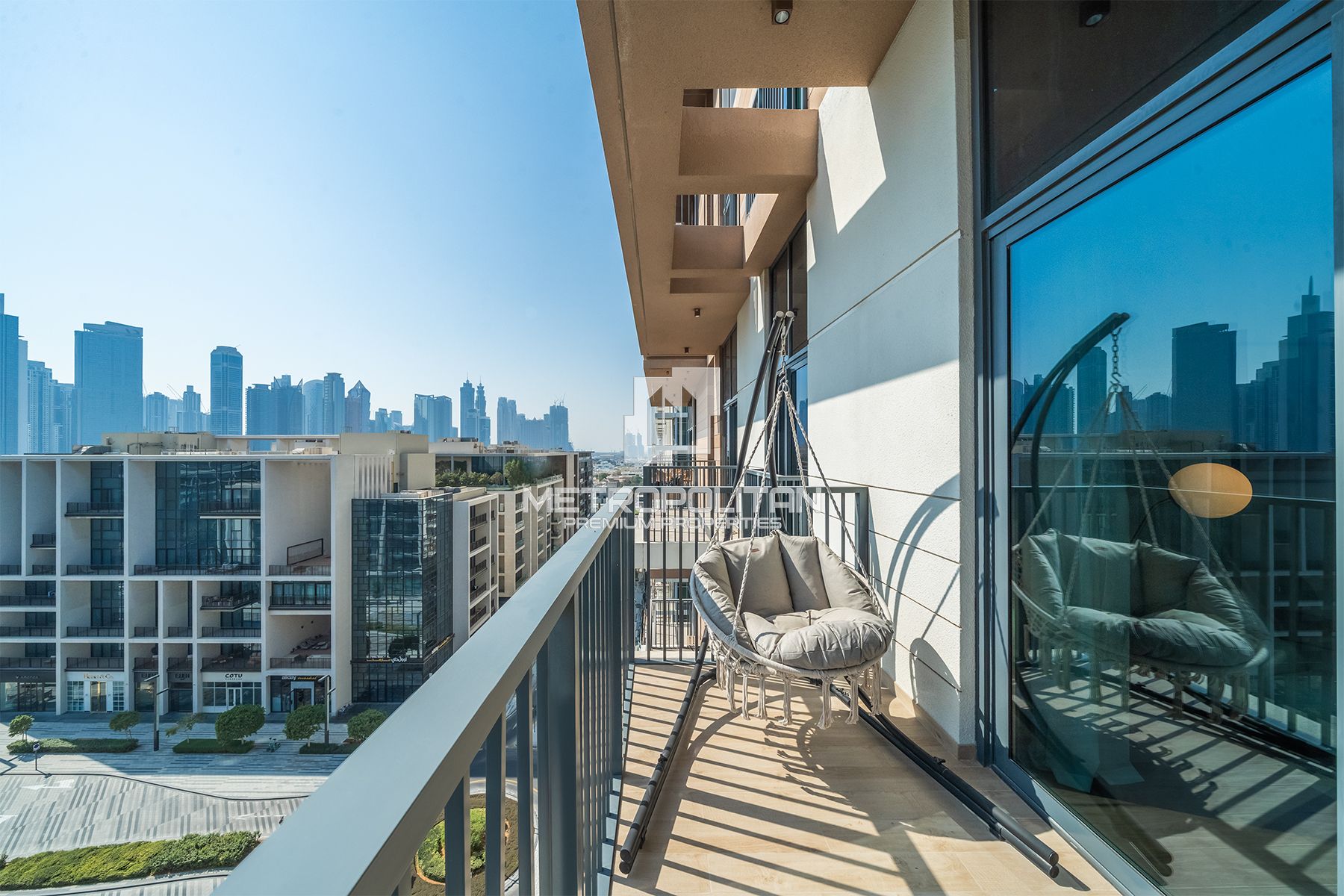 Full Burj Khalifa Skyline View | Urban Elegance photo-18