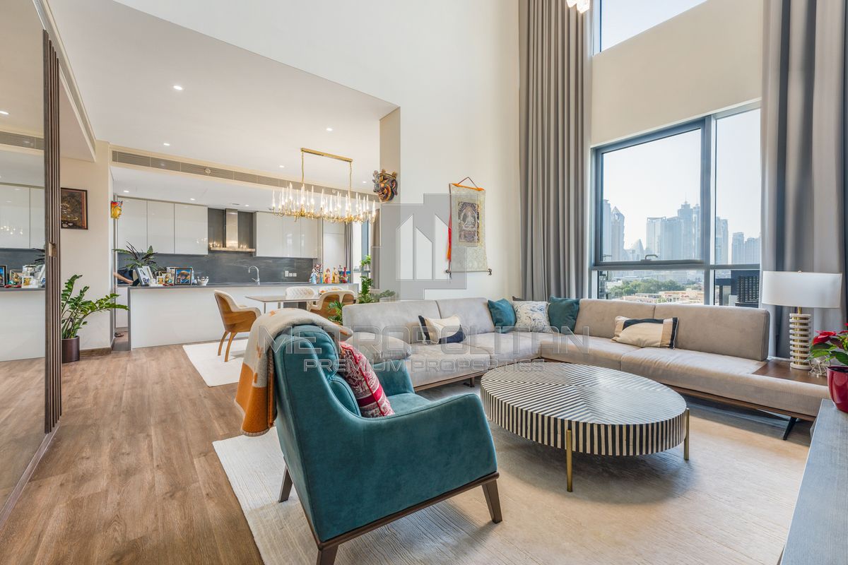 Image - City Walk Residential Building 18B, City Walk, Dubai | Project - Duplex