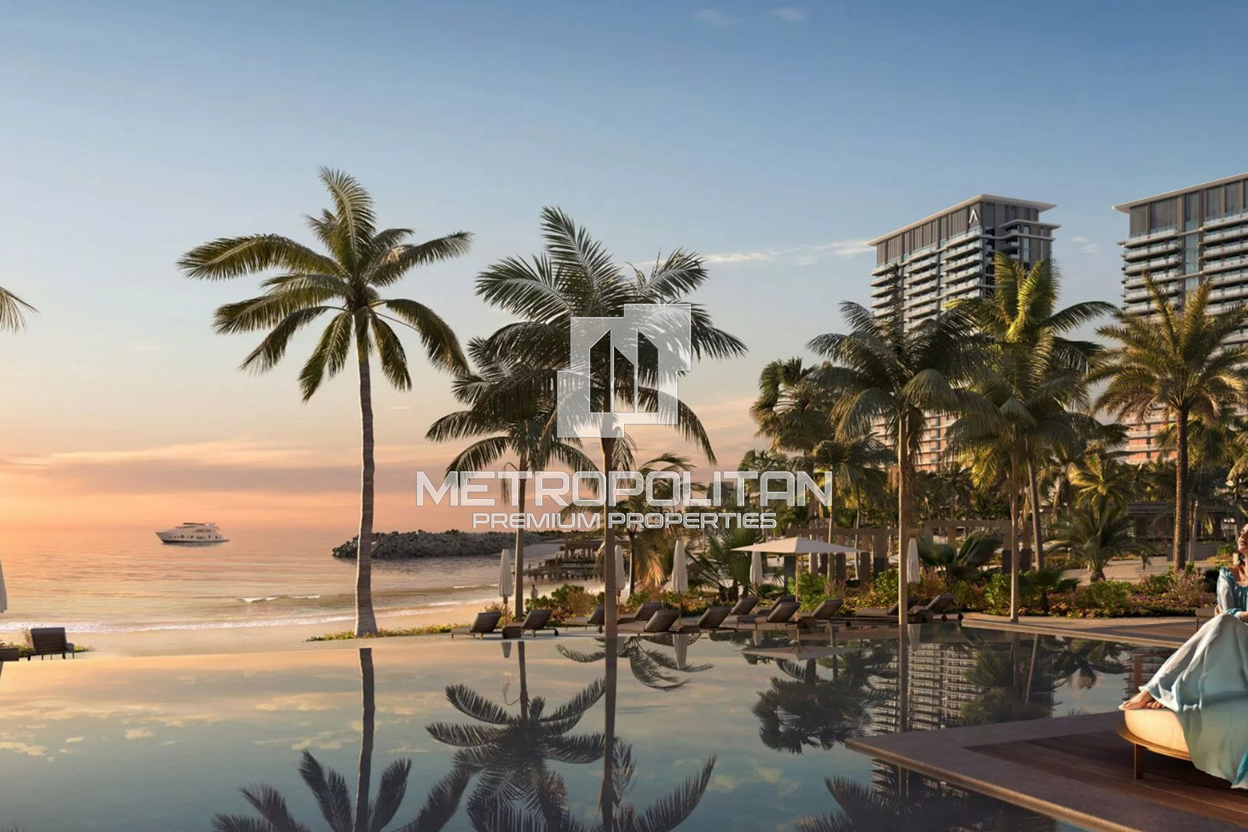Image - Address Residences, Al Marjan Island, Ras Al Khaimah | Project - Maison de ville