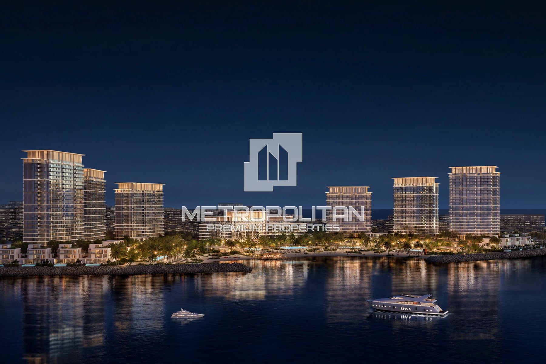 Image - Address Residences, Al Marjan Island, Ras Al Khaimah | Project - Maison de ville
