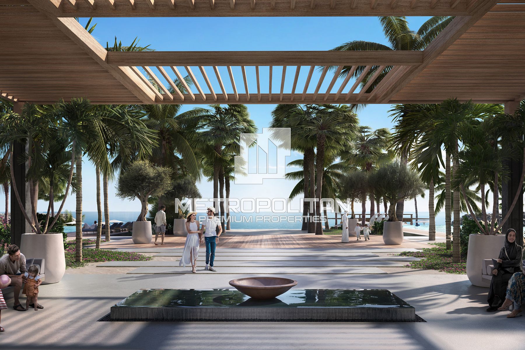 Image - Address Residences, Al Marjan Island, Ras Al Khaimah | Project - Maison de ville