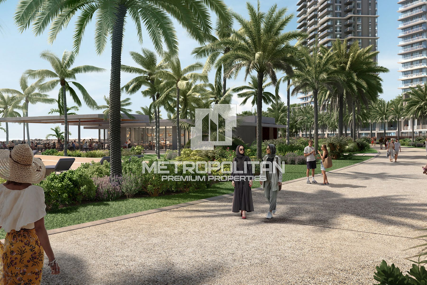 Image - Address Residences, Al Marjan Island, Ras Al Khaimah | Project - Maison de ville