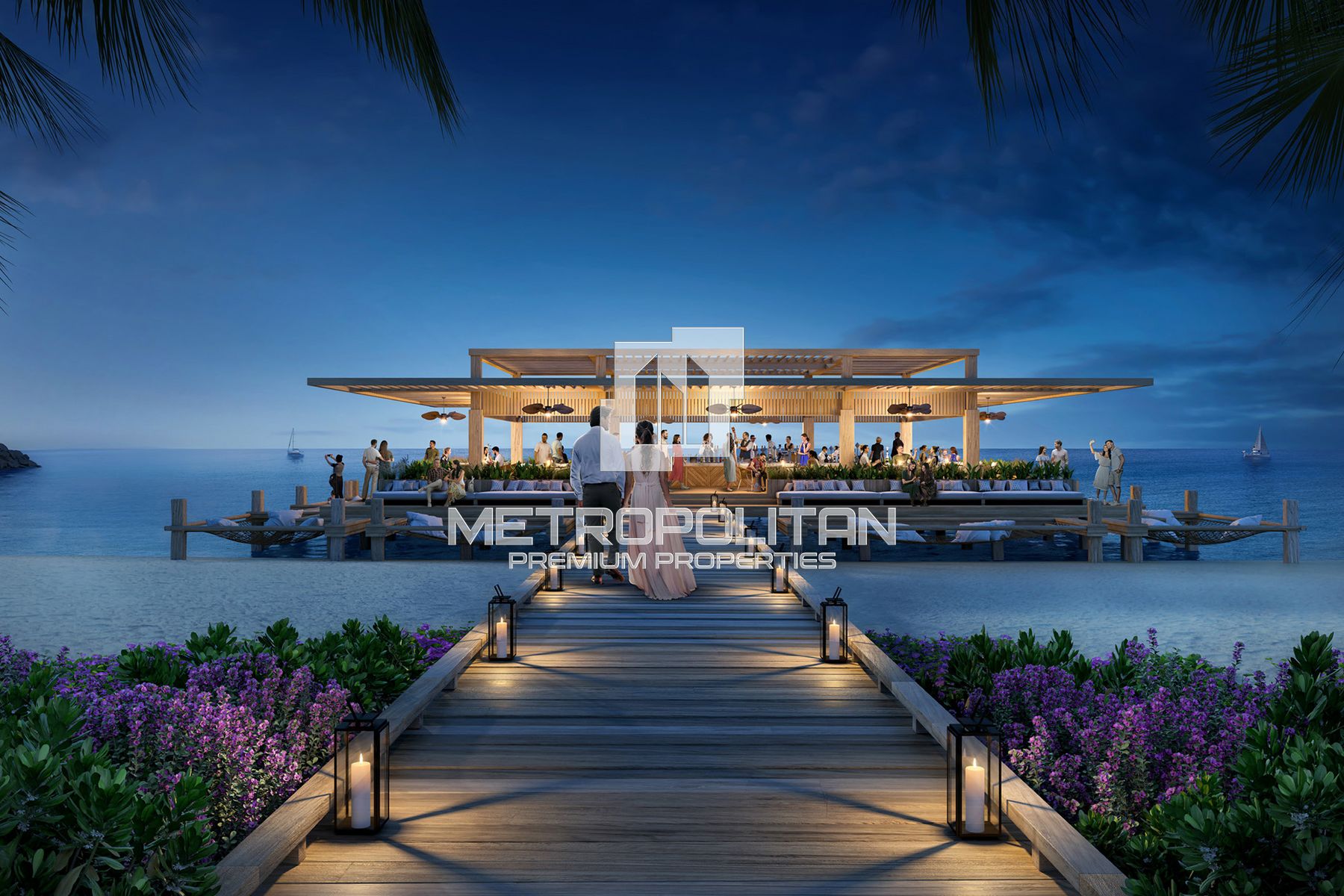 Image - Address Residences, Al Marjan Island, Ras Al Khaimah | Project - Maison de ville