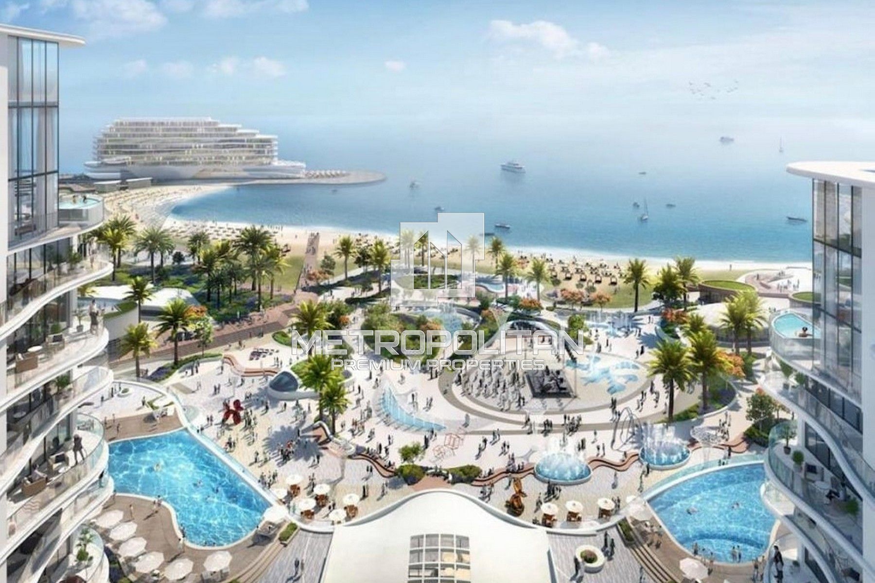 2BR Apartment for Sale in Mina Al Arab – MS-11698 photo-0