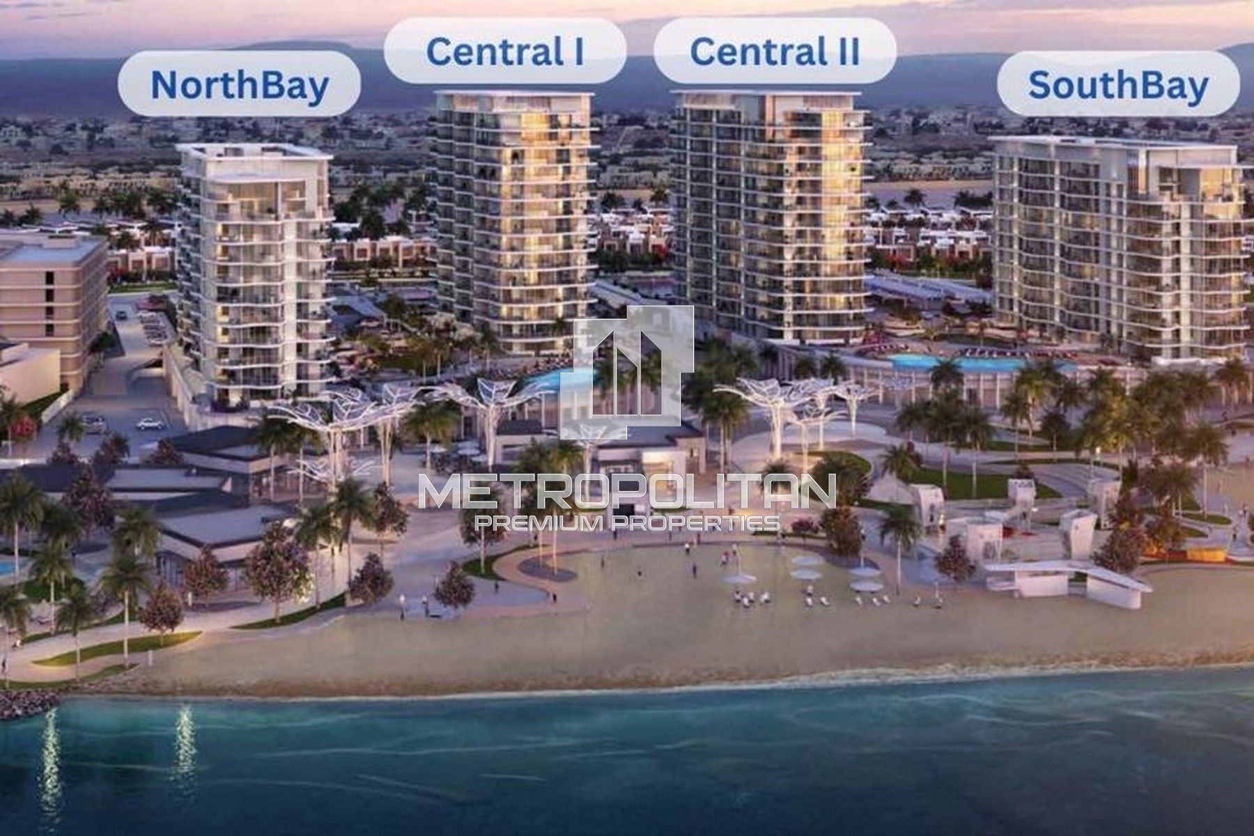 2BR Apartment for Sale in Mina Al Arab – MS-11698 photo-1