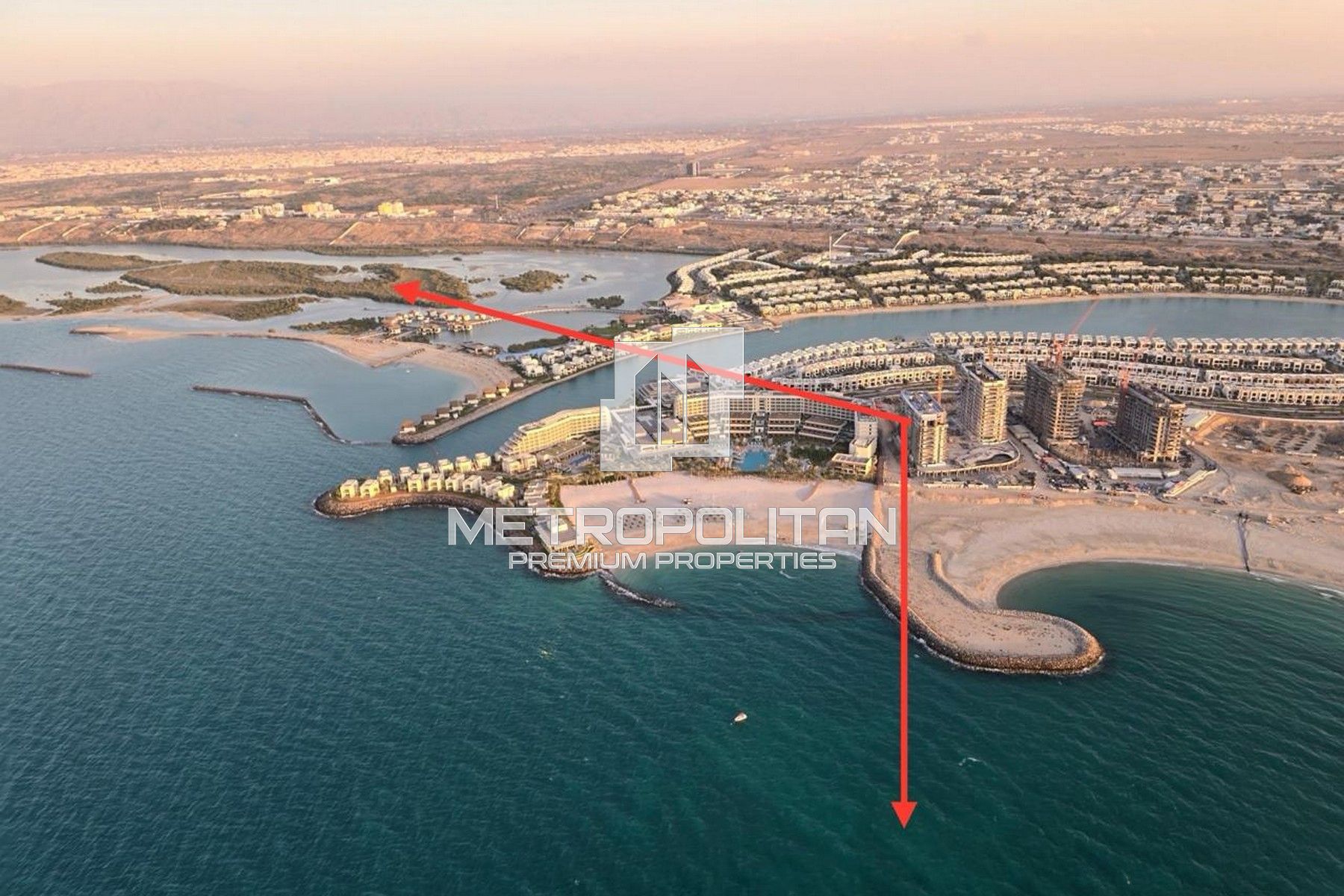 2BR Apartment for Sale in Mina Al Arab – MS-11698 photo-2