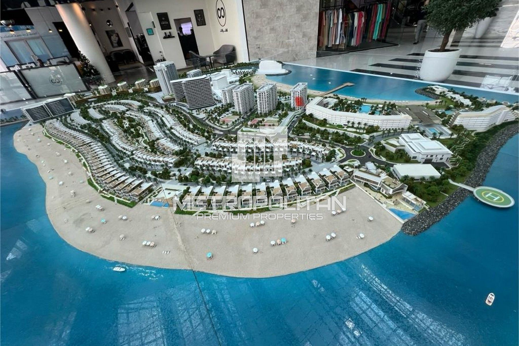 2BR Apartment for Sale in Mina Al Arab – MS-11698 photo-3