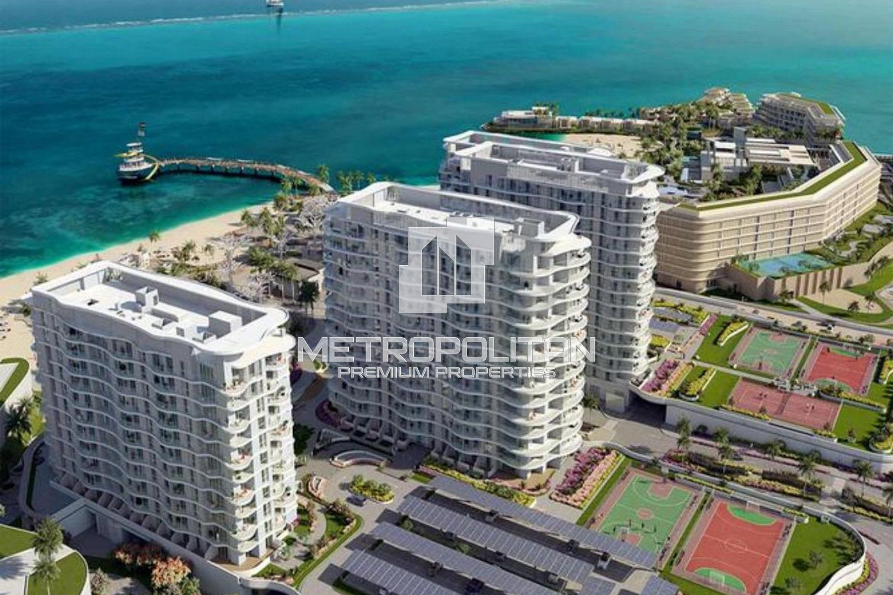 2BR Apartment for Sale in Mina Al Arab – MS-11698 photo-6