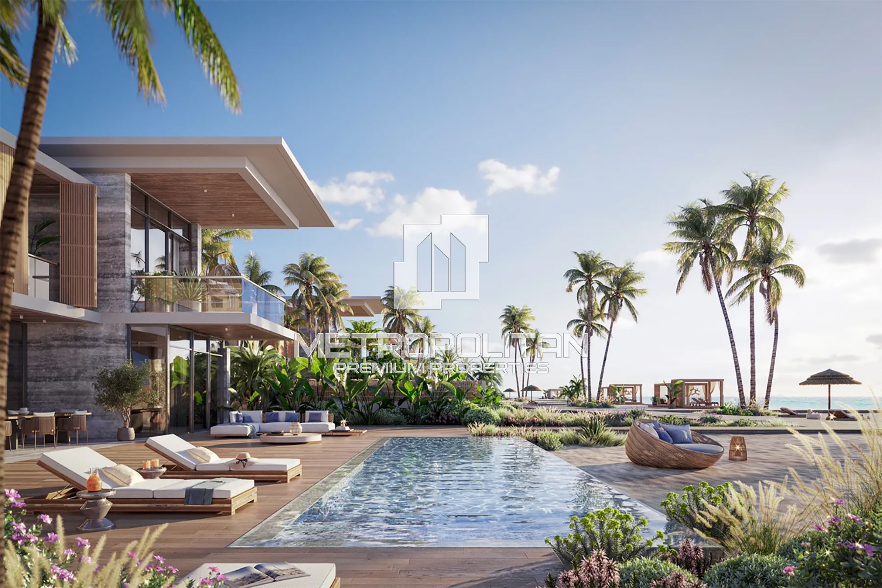 Image - Rixos, Deira, Дубай | Project - Апартаменты
