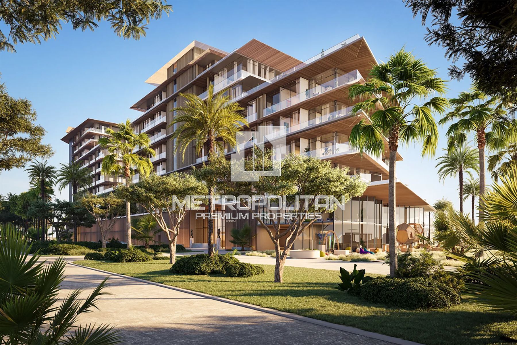Image - Rixos, Deira, Дубай | Project - Апартаменты