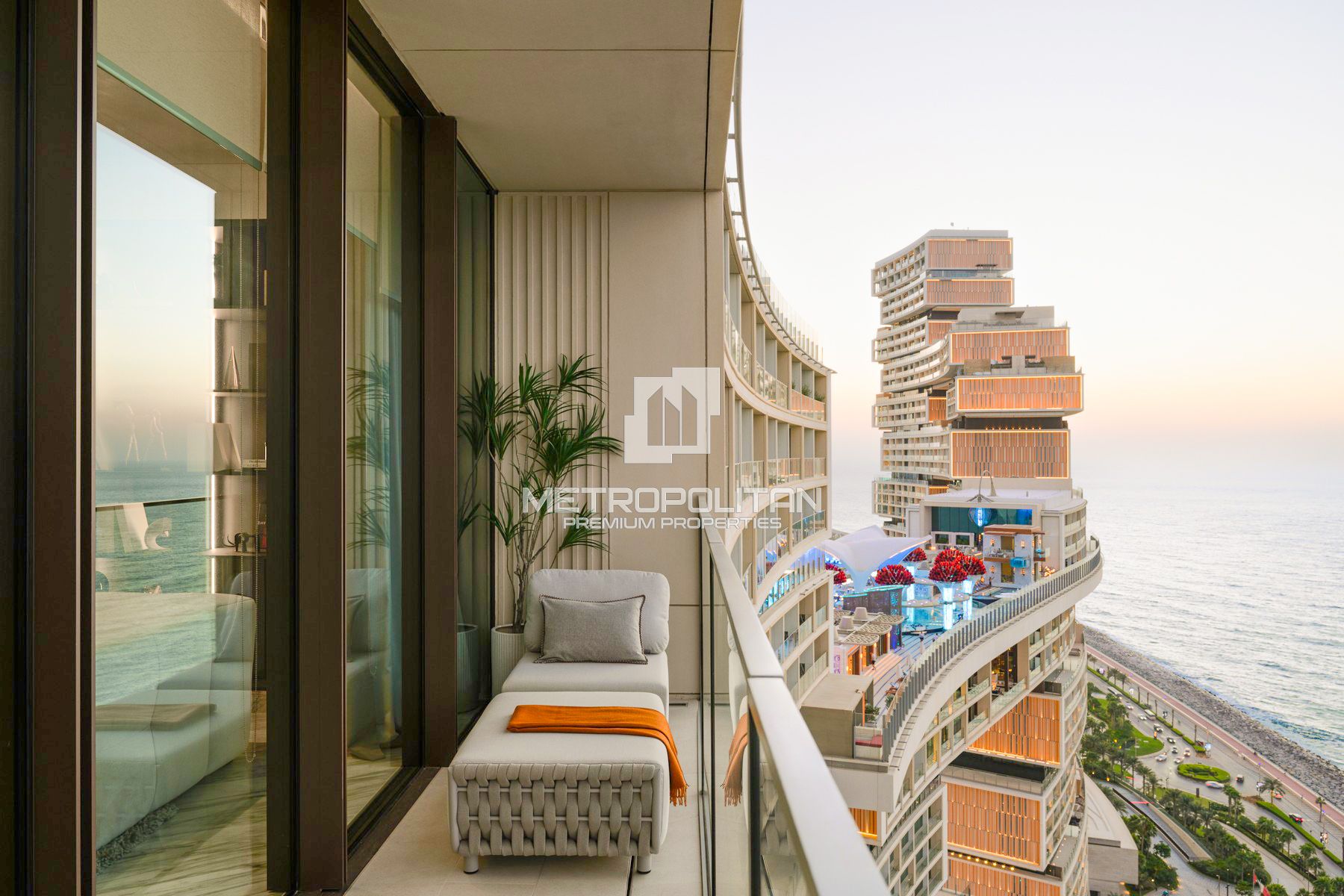 2BR Apartment for Sale in Palm Jumeirah – MS-12528