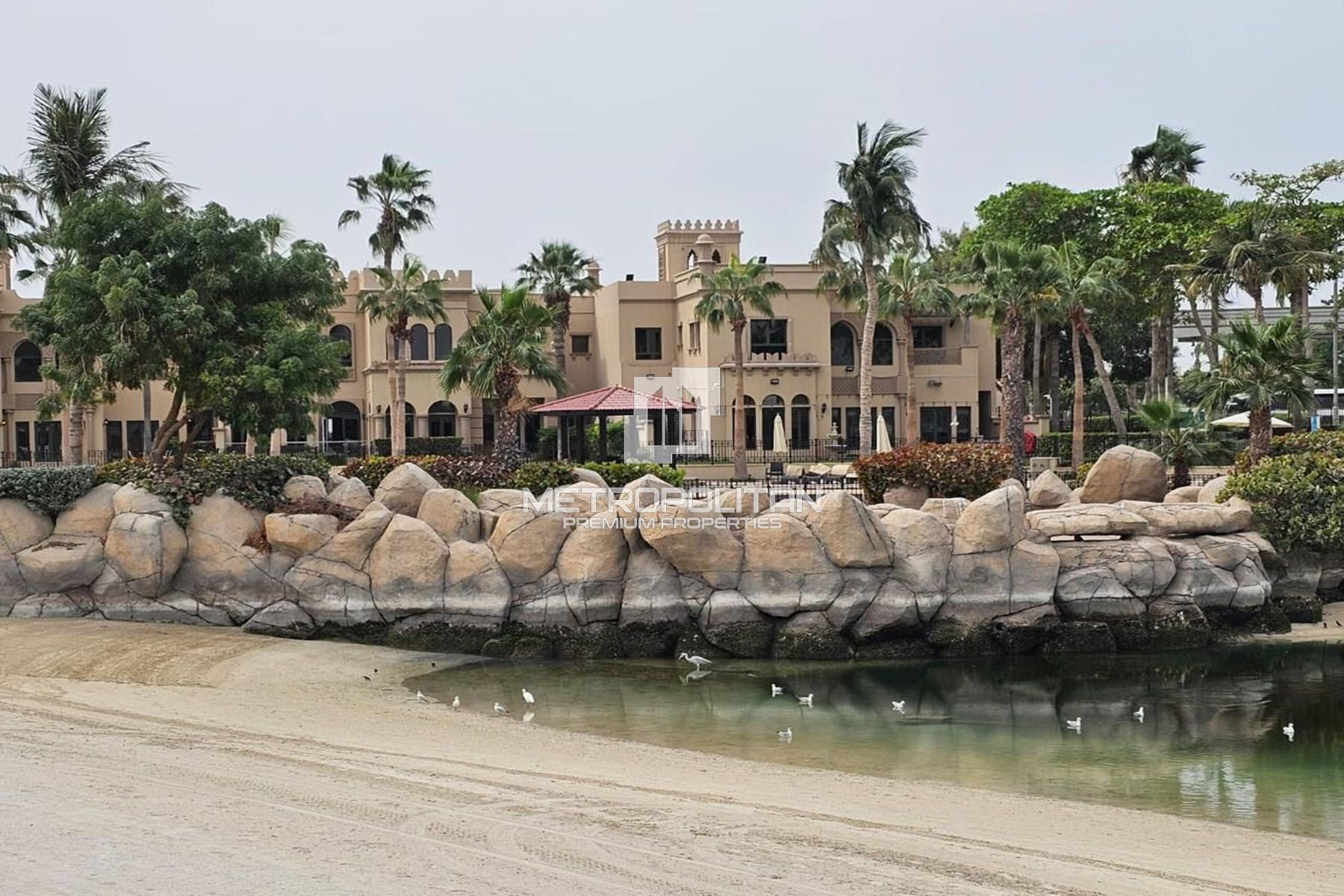 3BR Villa for Sale in Palm Jumeirah – MS-12804 photo-0
