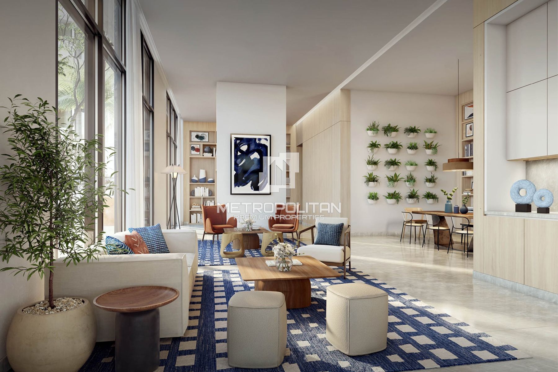 1BR Apartment for Sale in Dubai Creek Harbour (The Lagoons) – MS-13449 photo-0