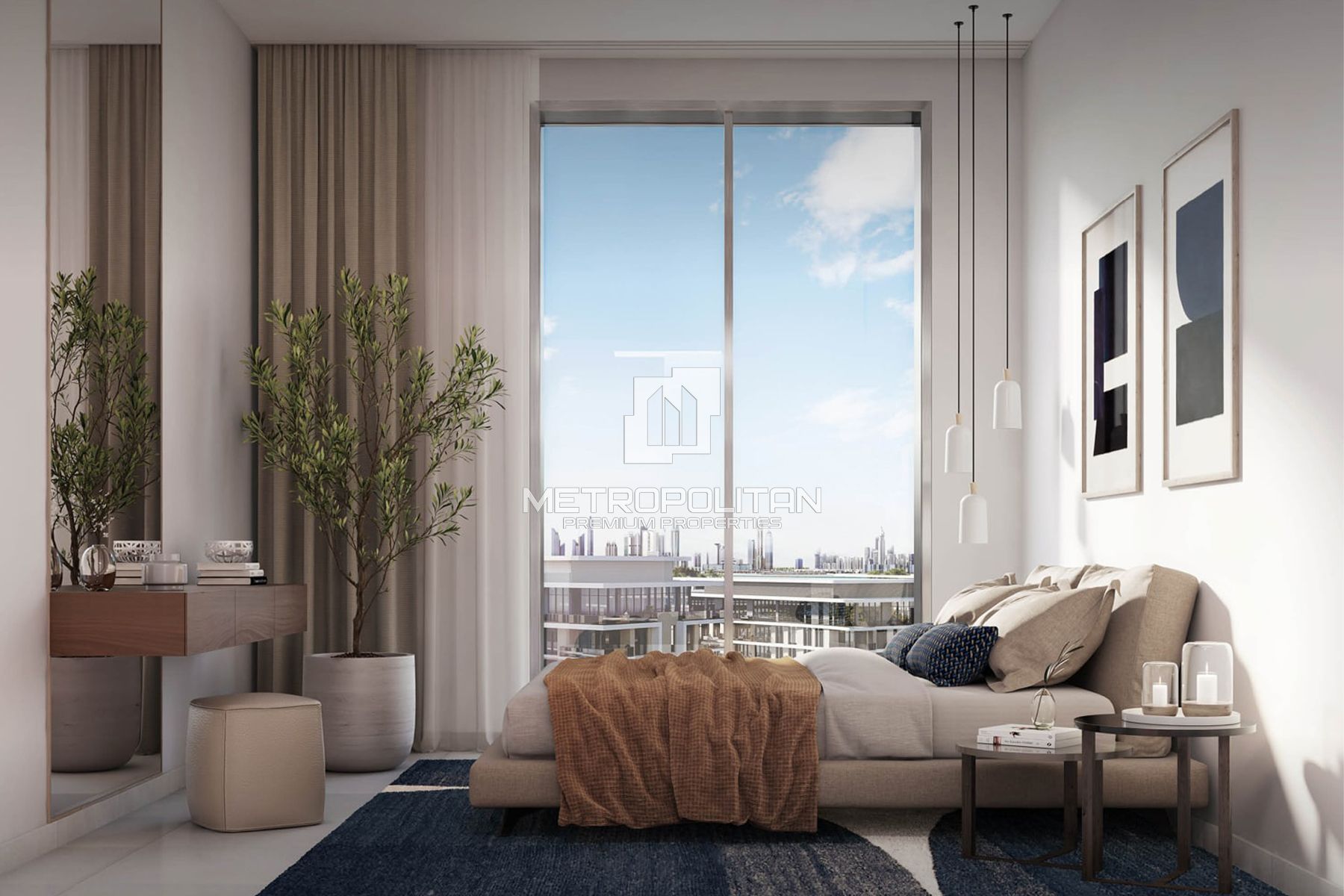 1BR Apartment for Sale in Dubai Creek Harbour (The Lagoons) – MS-13449 photo-6