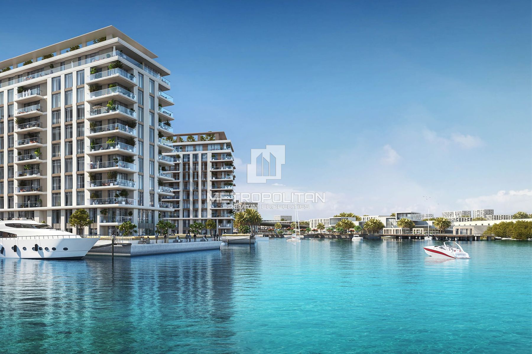 1BR Apartment for Sale in Dubai Creek Harbour (The Lagoons) – MS-13449 photo-8