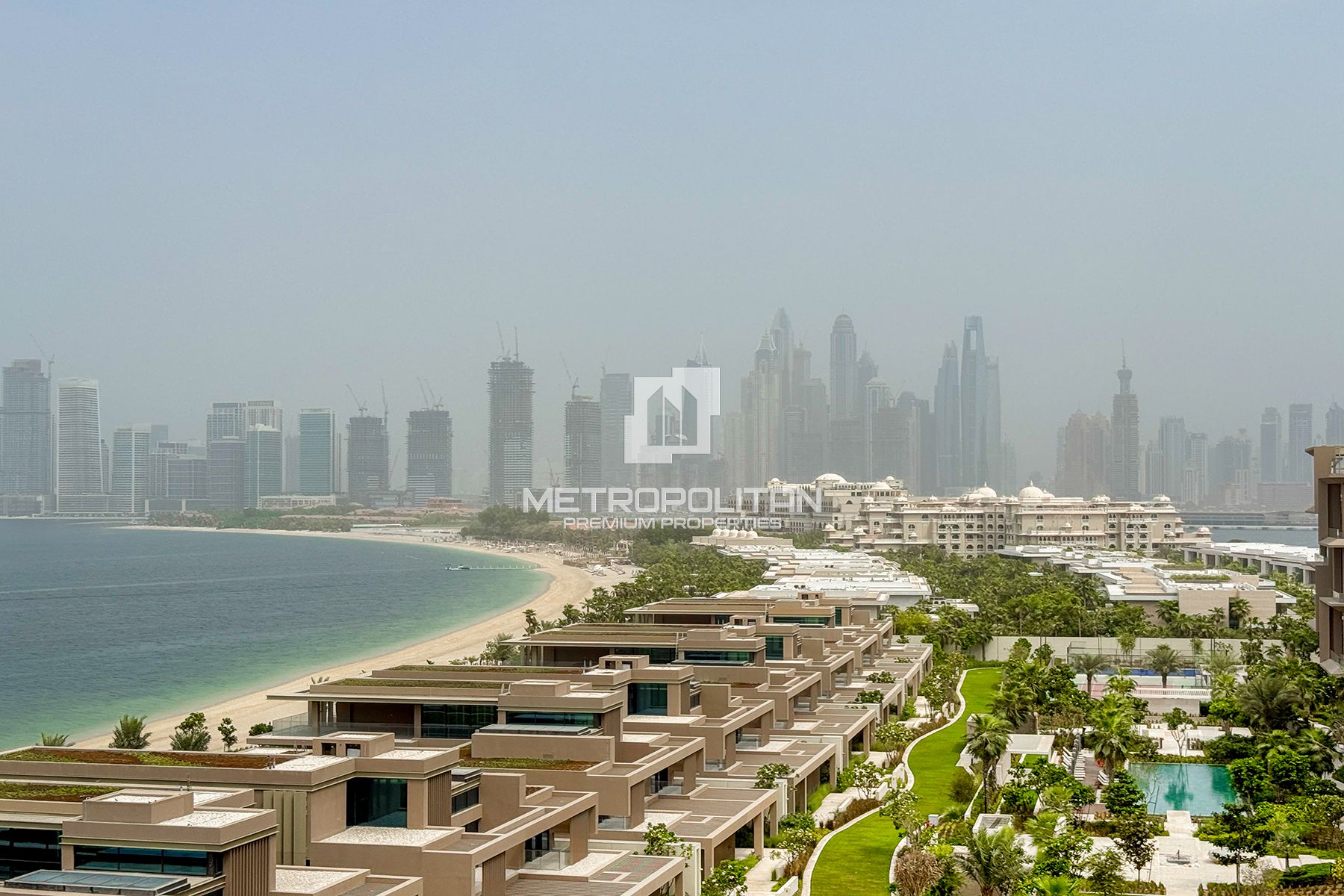 4BR Apartment for Sale in Palm Jumeirah – MS-13700