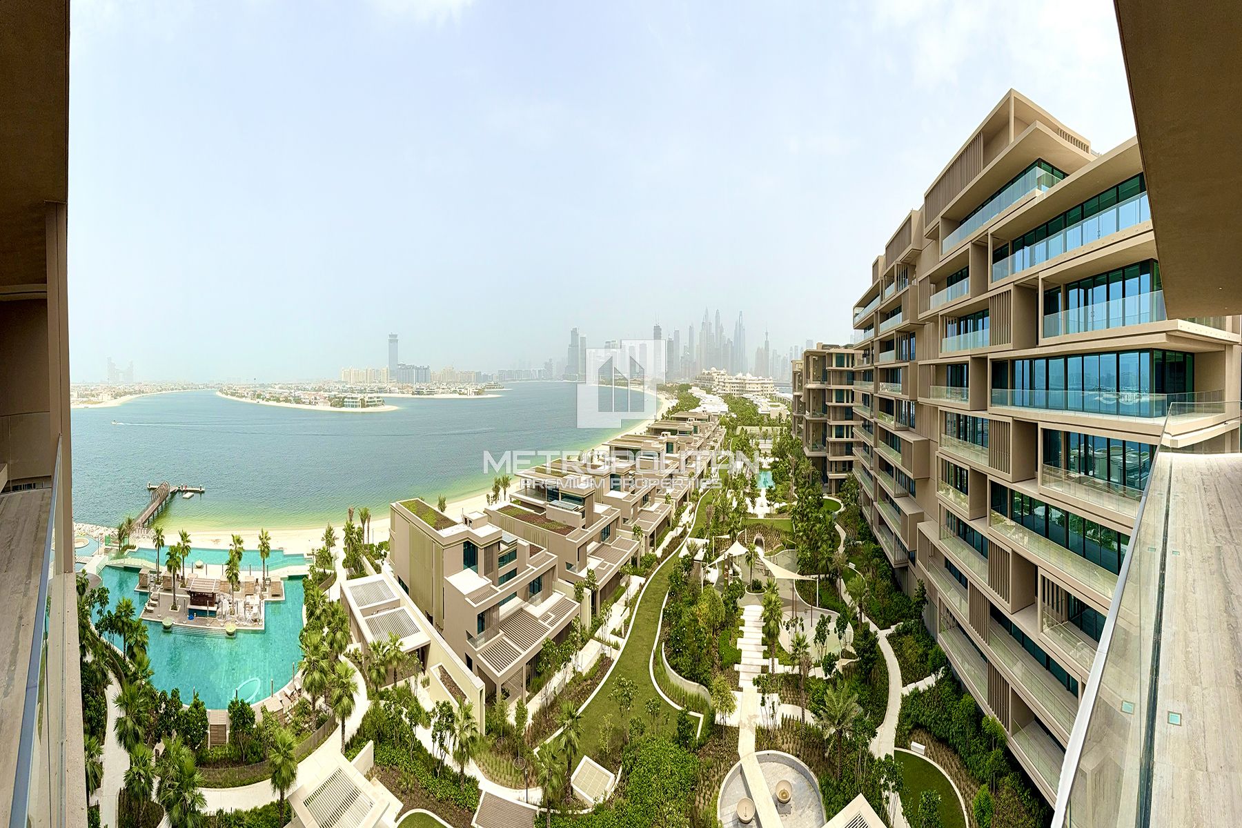 4BR Apartment for Sale in Palm Jumeirah – MS-13700