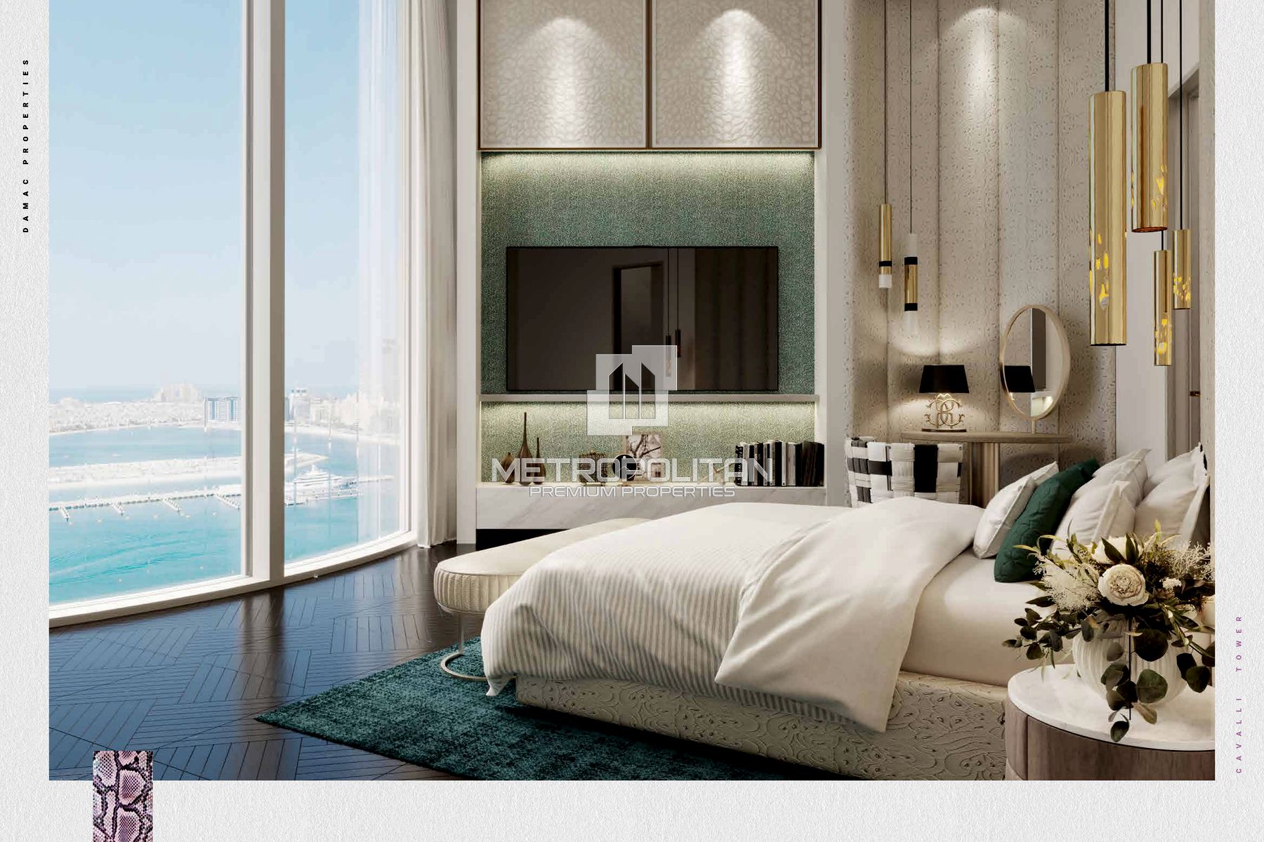 2BR Apartment for Sale in Dubai Media City – MS-13720