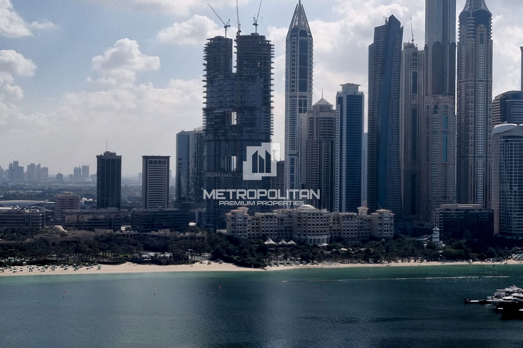 2BR Apartment for Sale in Dubai Media City – MS-13720