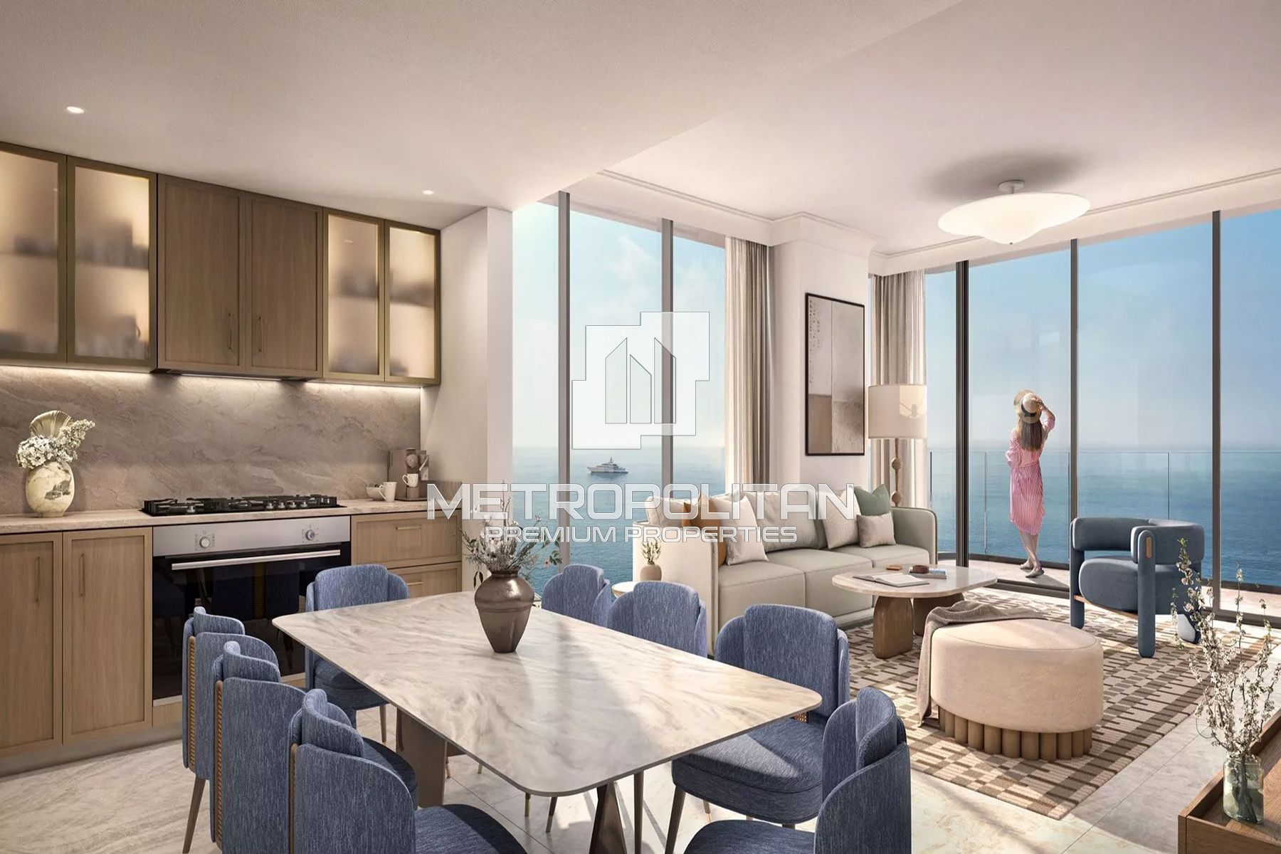 2BR Apartment for Sale in Al Marjan Island – MS-13924 photo-1