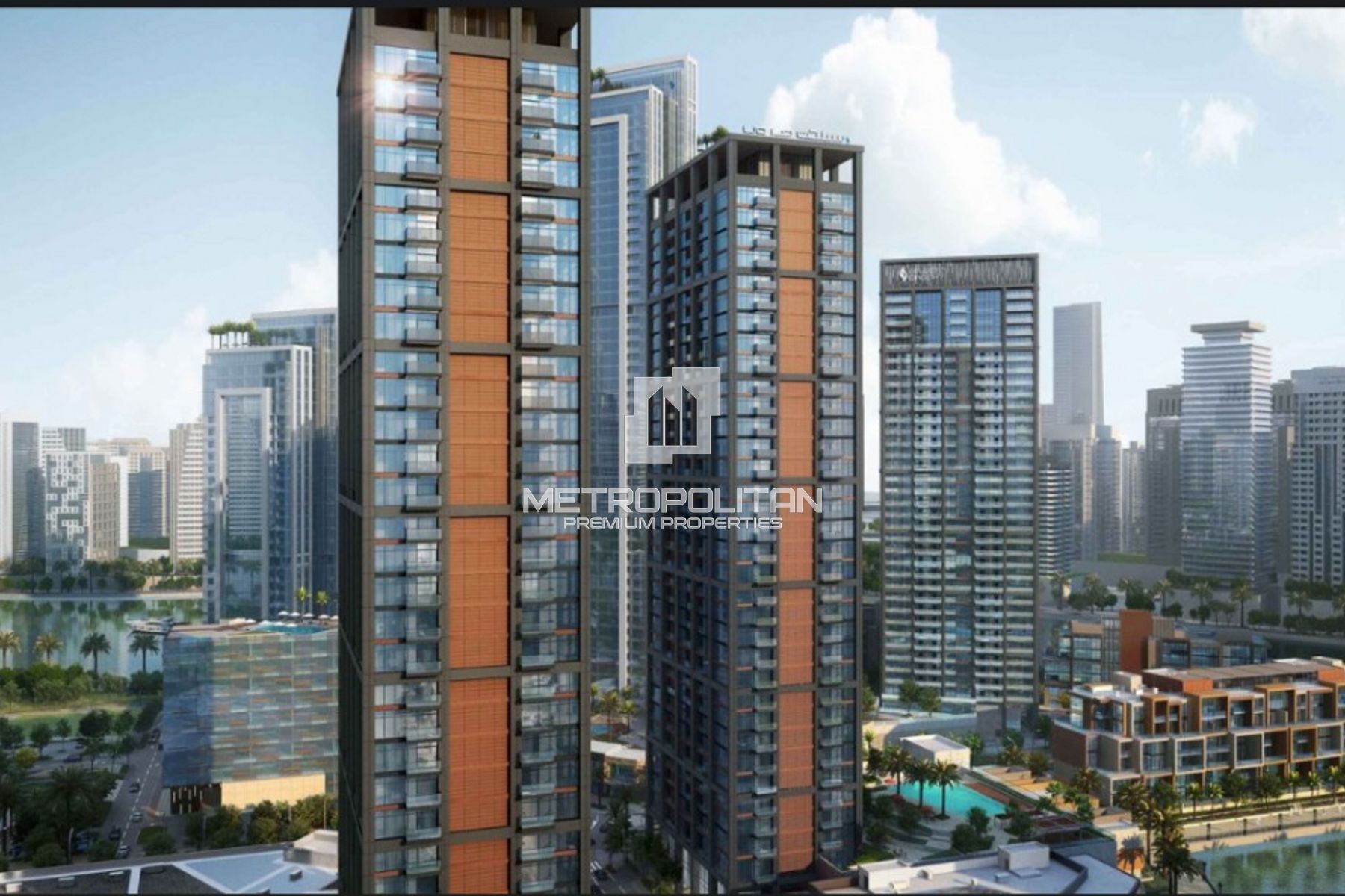 2BR Apartment for Sale in Business Bay – MS-14264 photo-10