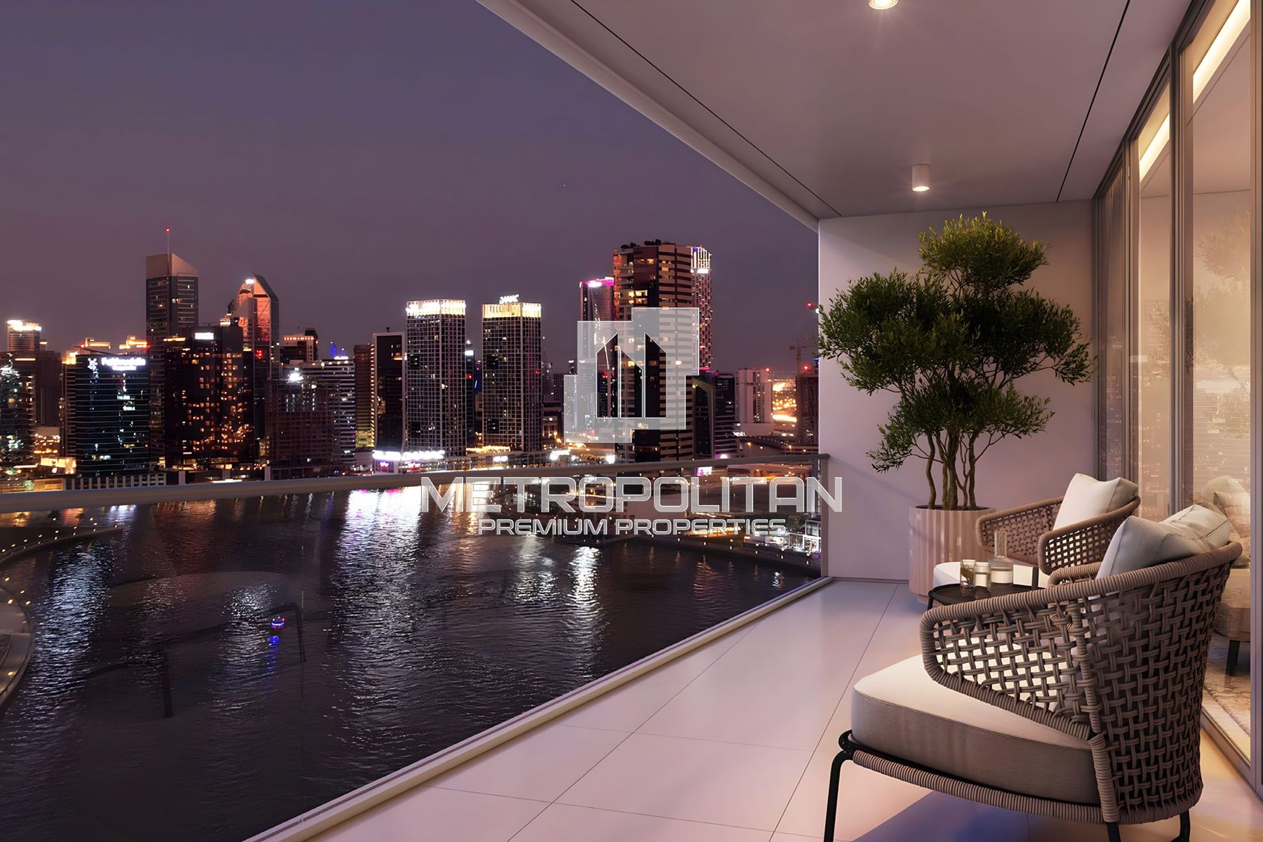 1BR Apartment for Sale in Business Bay – MS-14458 photo-4