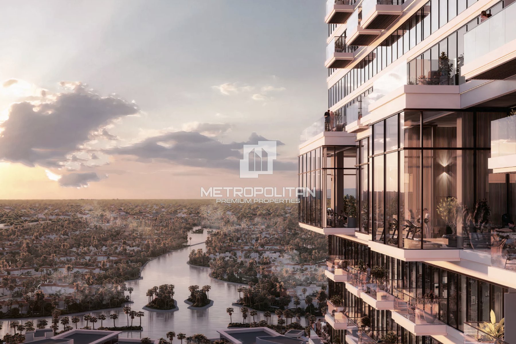 1BR Apartment for Sale in Jumeirah Lake Towers – MS-14527