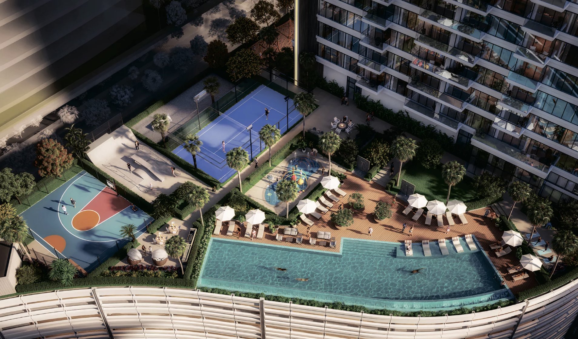 1BR Apartment for Sale in Jumeirah Lake Towers – MS-14527