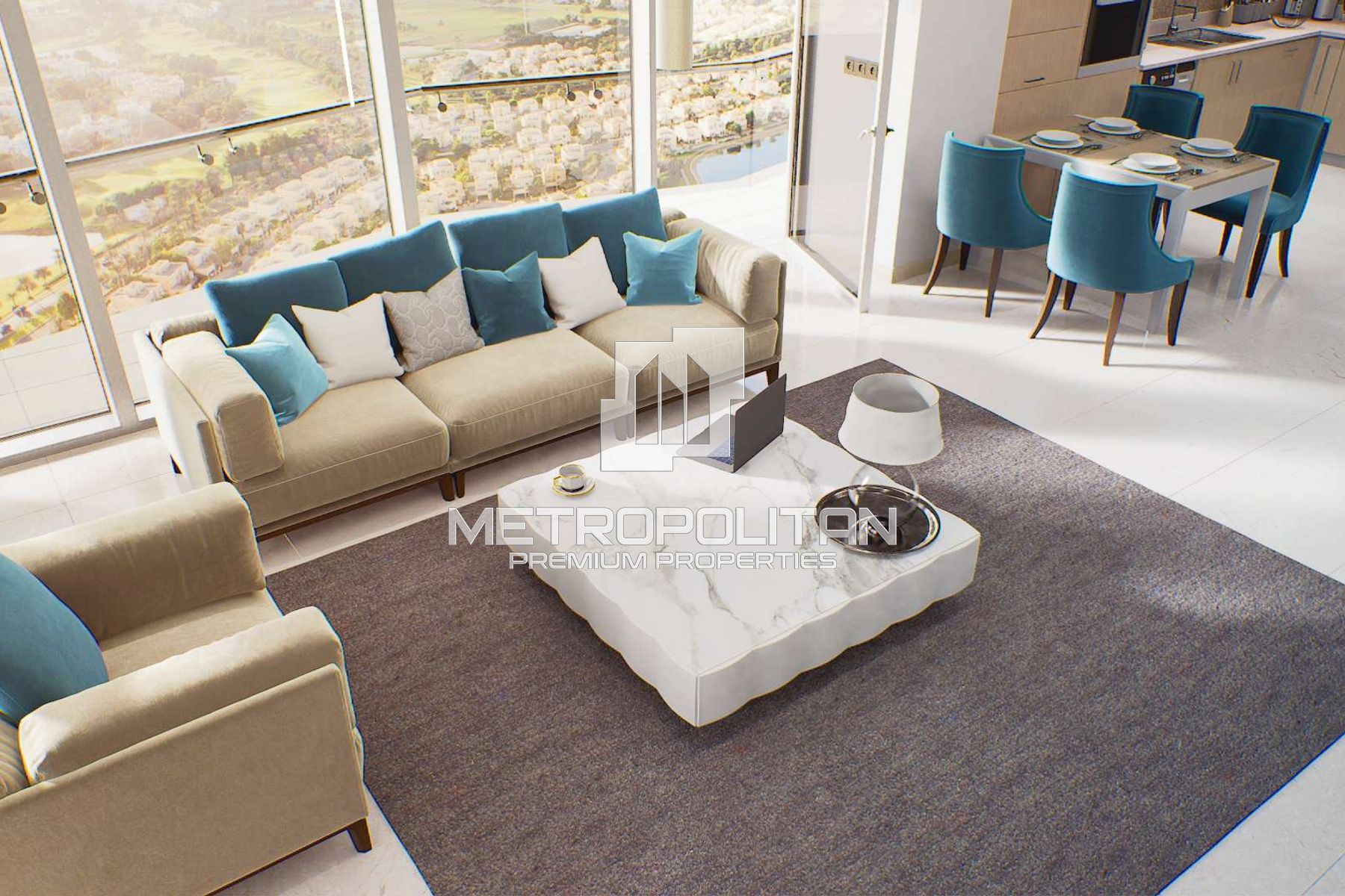 Studio Apartment for Sale in Jumeirah Lake Towers – MS-14540 photo-1