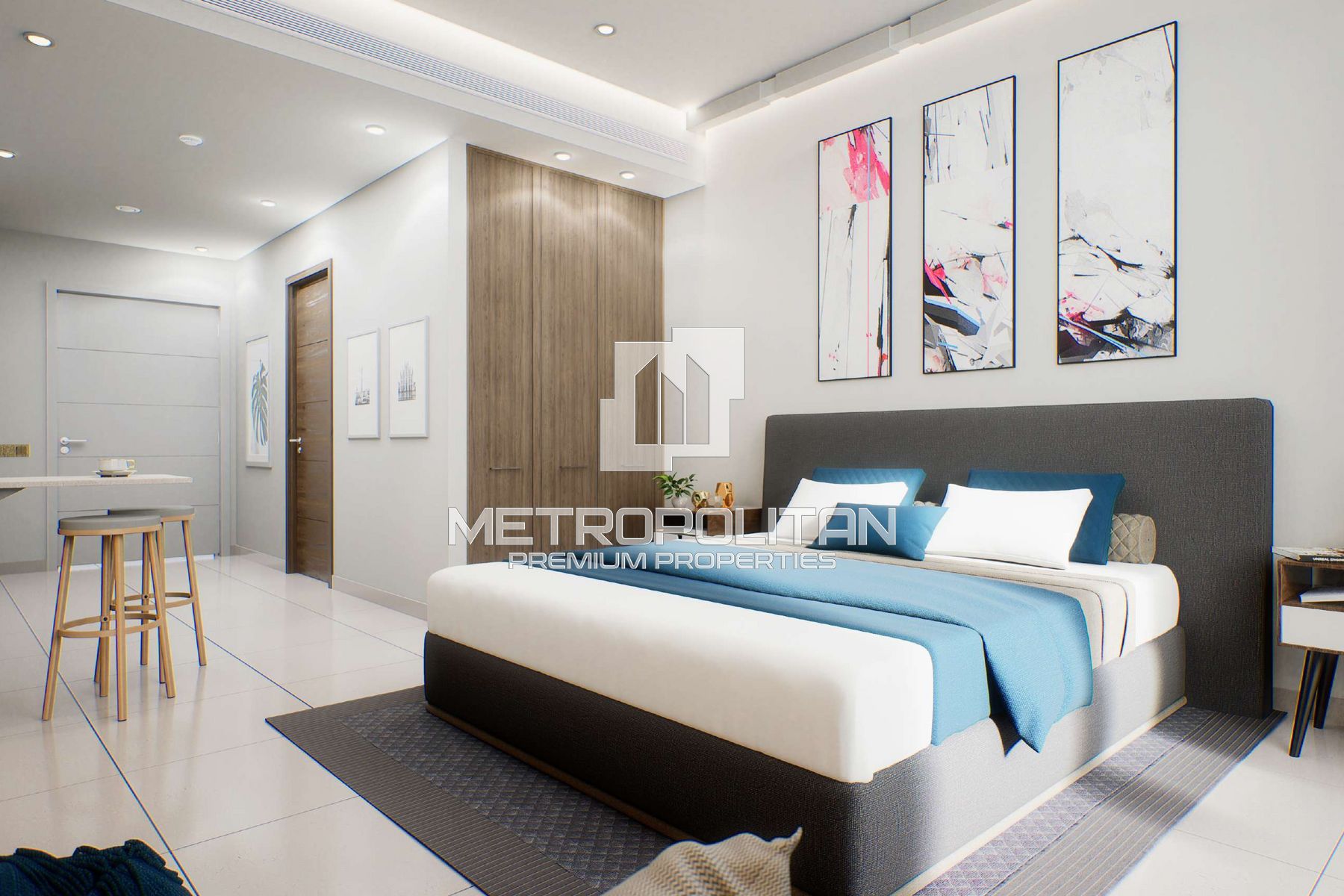 Studio Apartment for Sale in Jumeirah Lake Towers – MS-14540 photo-2