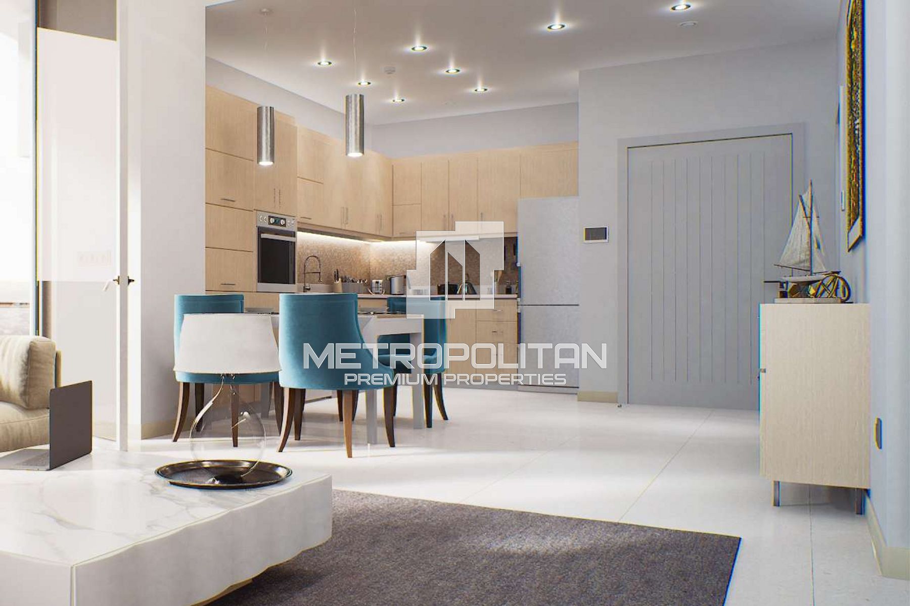 Studio Apartment for Sale in Jumeirah Lake Towers – MS-14540 photo-3