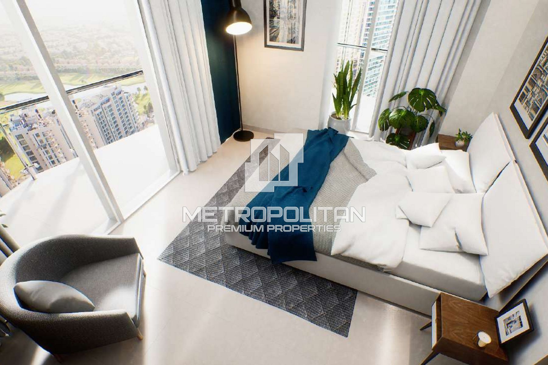 Studio Apartment for Sale in Jumeirah Lake Towers – MS-14540 photo-4