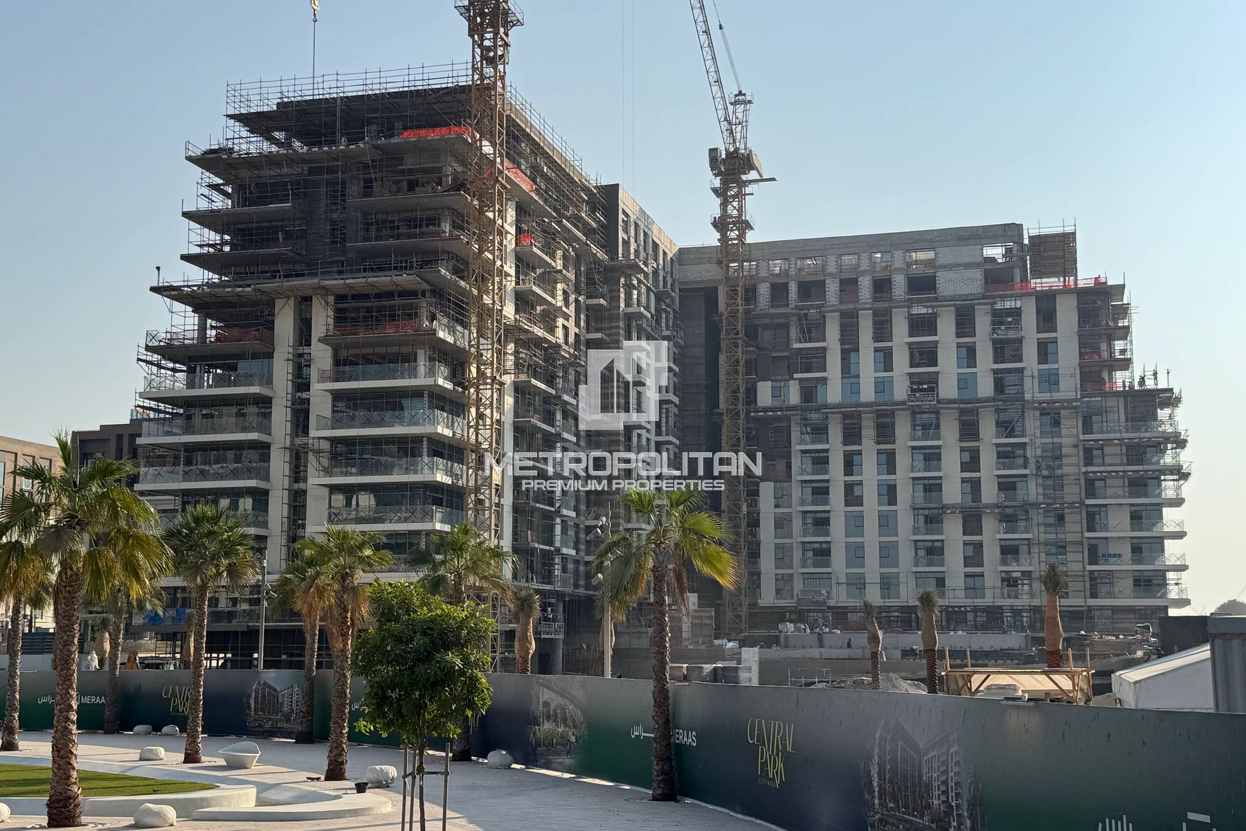 2-комнатная квартира на продажу в City Walk – MS-14610 photo-0