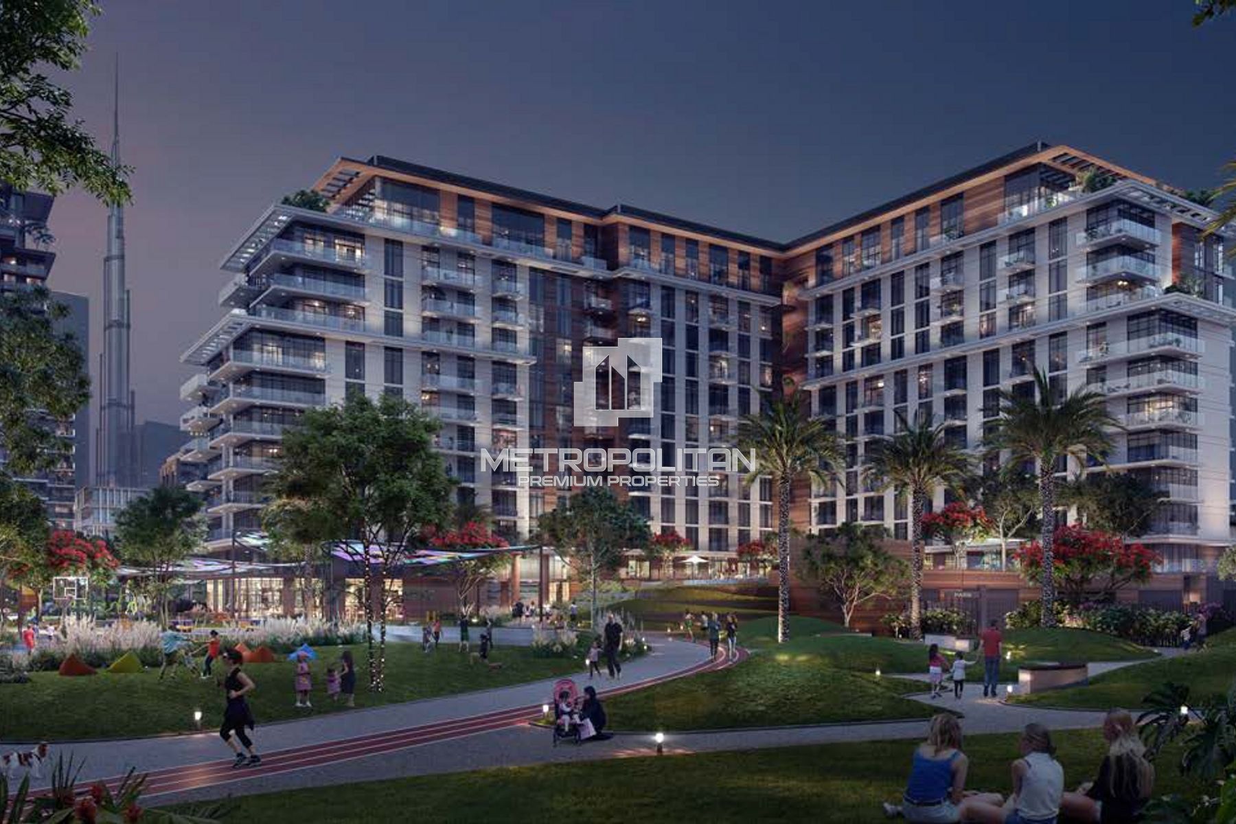 2-комнатная квартира на продажу в City Walk – MS-14610 photo-1