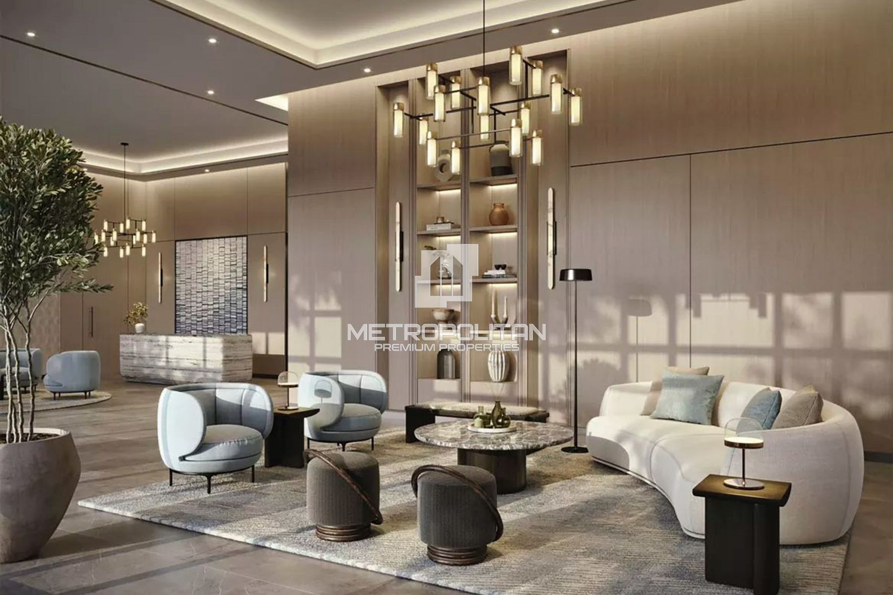 2-комнатная квартира на продажу в City Walk – MS-14610 photo-3