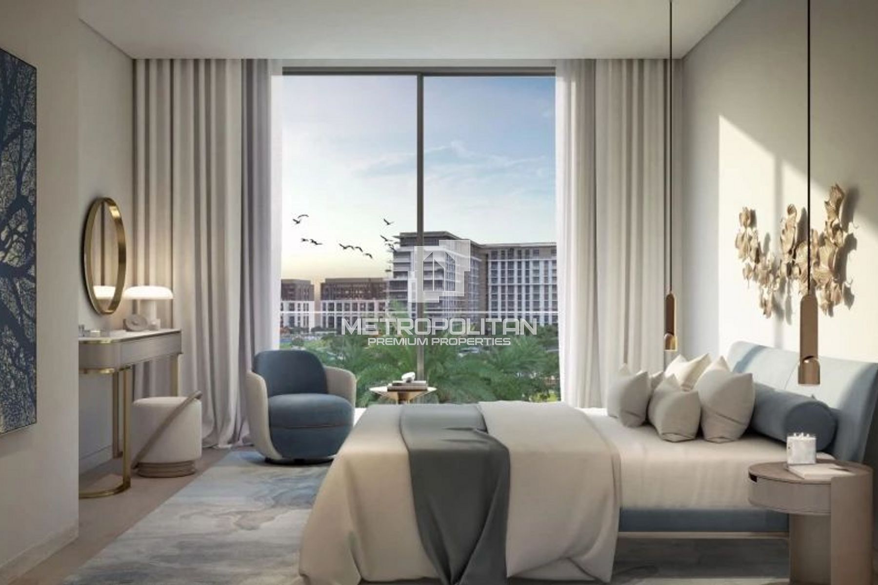 2-комнатная квартира на продажу в City Walk – MS-14610 photo-4