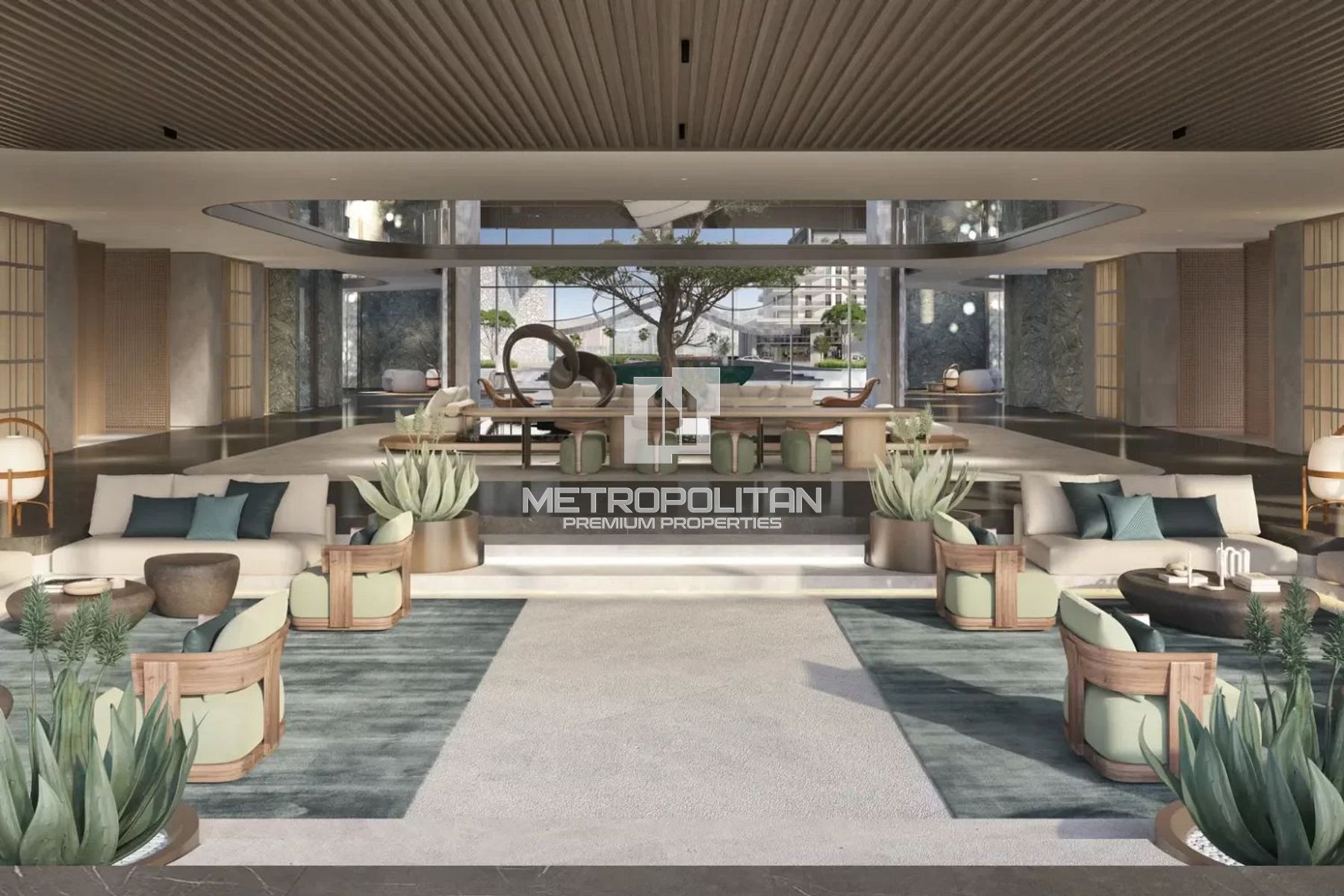 2-комнатная квартира на продажу в City Walk – MS-14610 photo-5