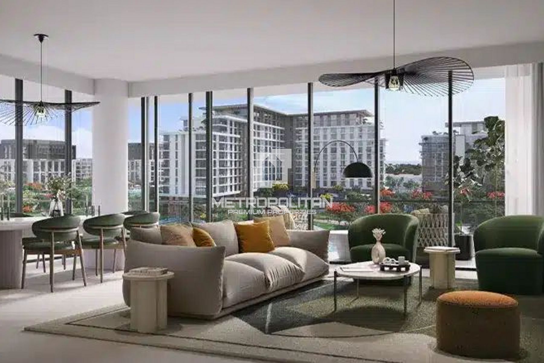 2-комнатная квартира на продажу в City Walk – MS-14610 photo-6